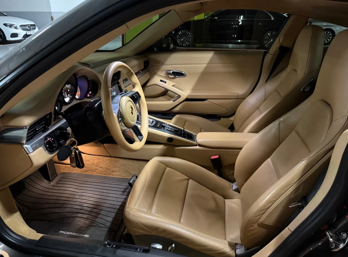 Porsche 911 CARRERA GTS FACE  | Mobile.bg � ����������� 7