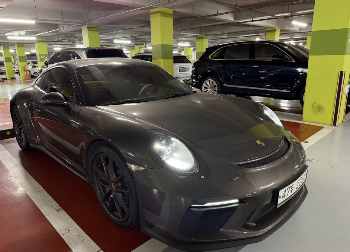 Porsche 911 CARRERA GTS FACE  | Mobile.bg � ����������� 1