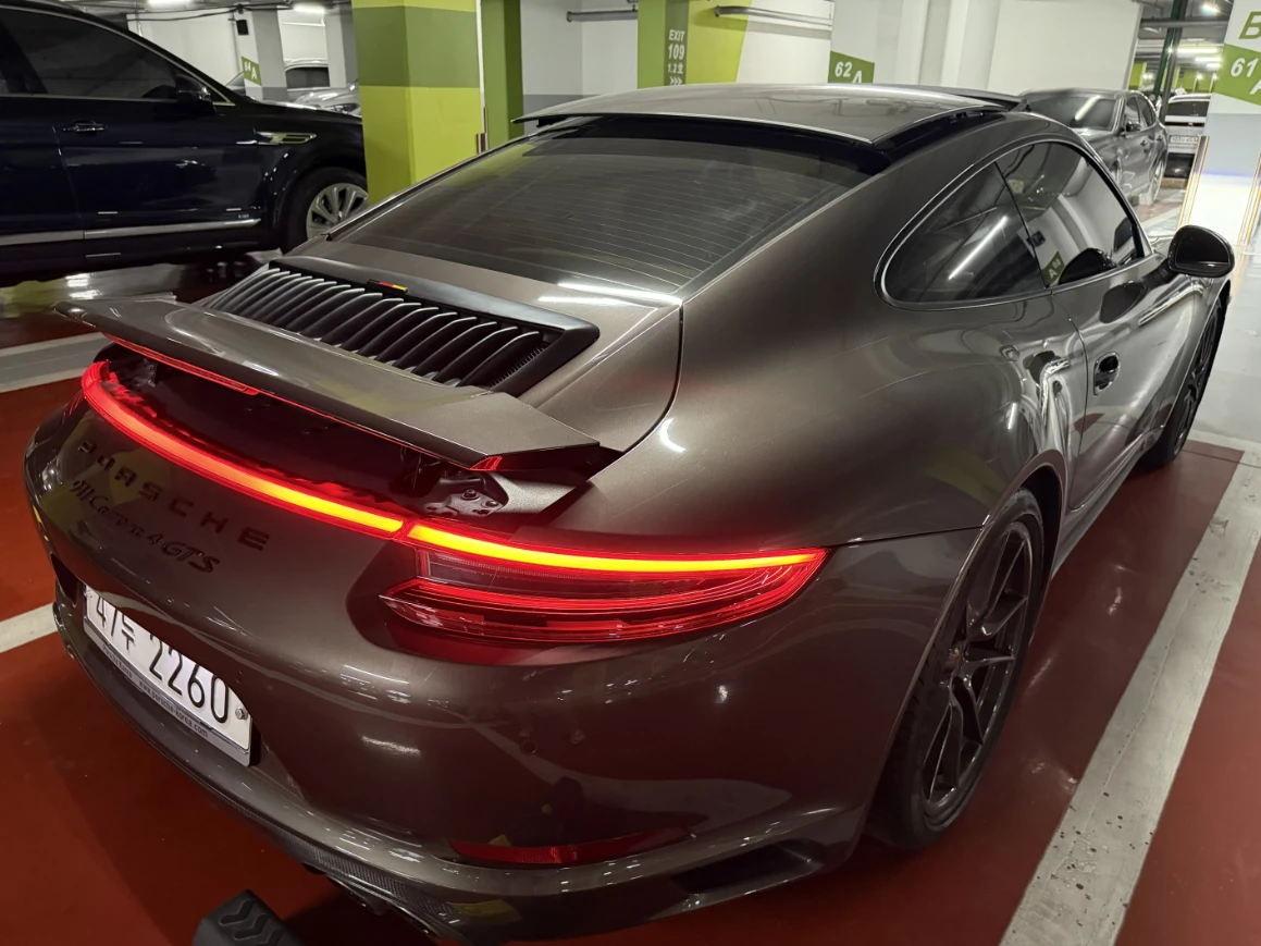 Porsche 911 CARRERA GTS FACE  | Mobile.bg � ����������� 2
