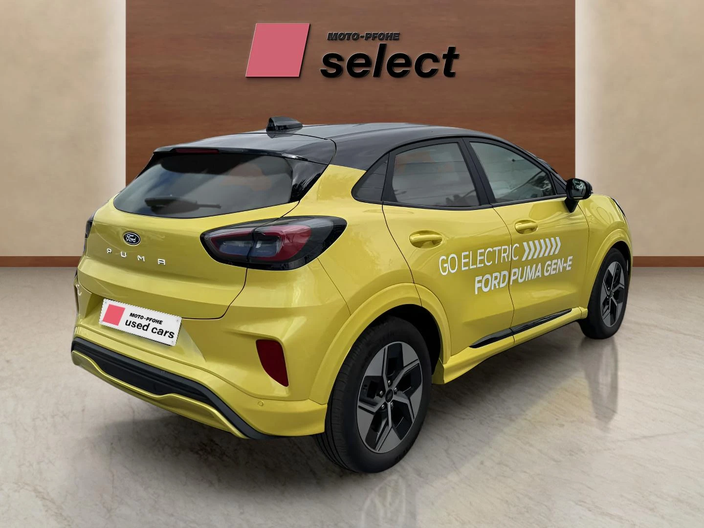 Ford Puma E-Bev 44 kWh, снимка 5 - Автомобили и джипове - 54598880