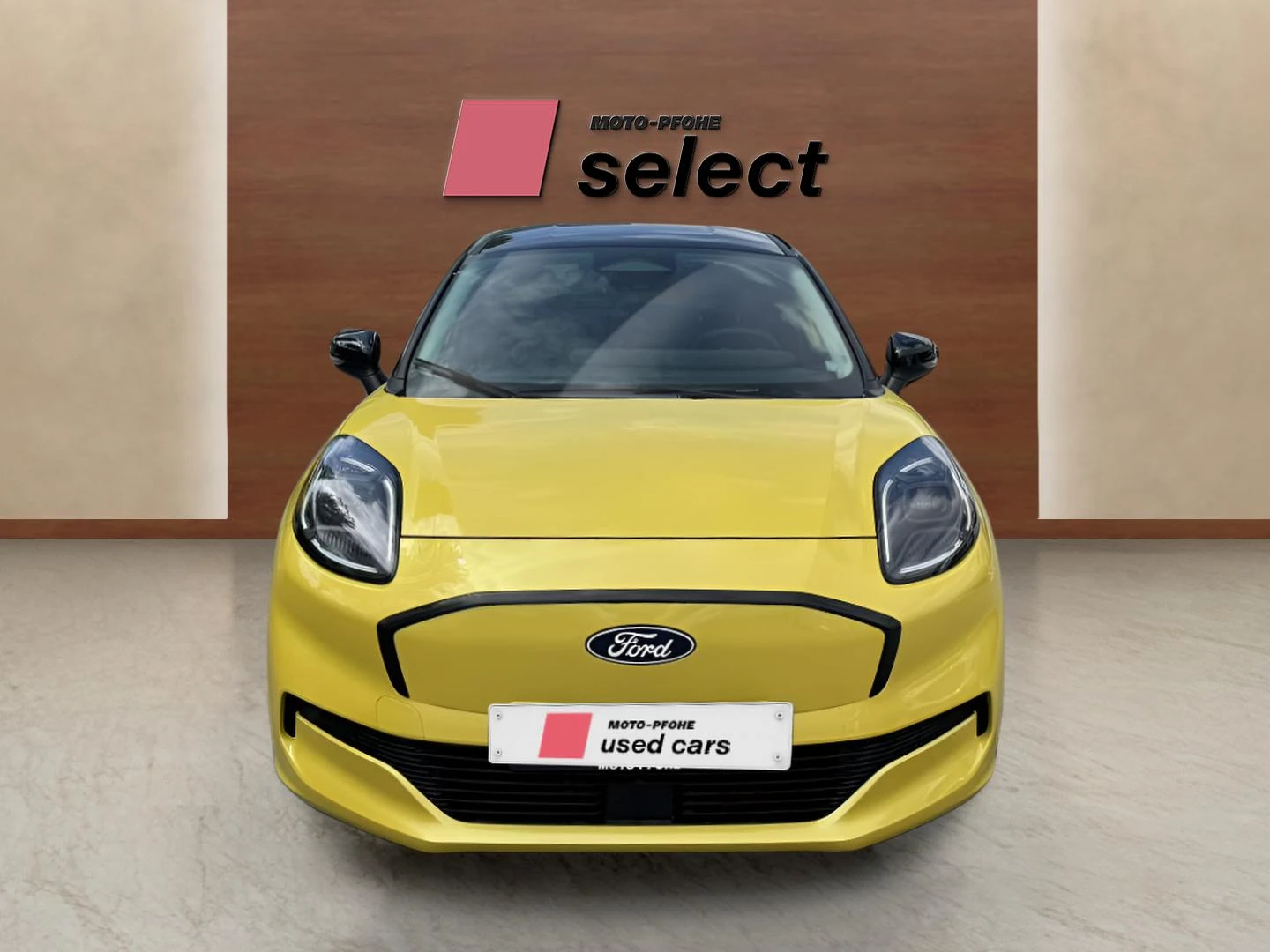 Ford Puma E-Bev 44 kWh, снимка 2 - Автомобили и джипове - 54598880
