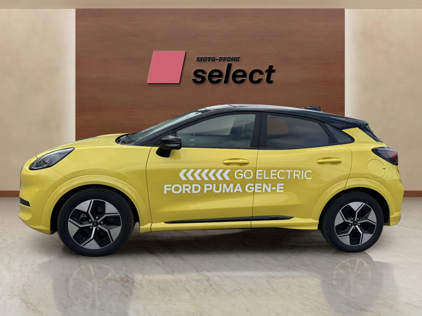 Ford Puma E-Bev 44 kWh, снимка 8 - Автомобили и джипове - 54598880