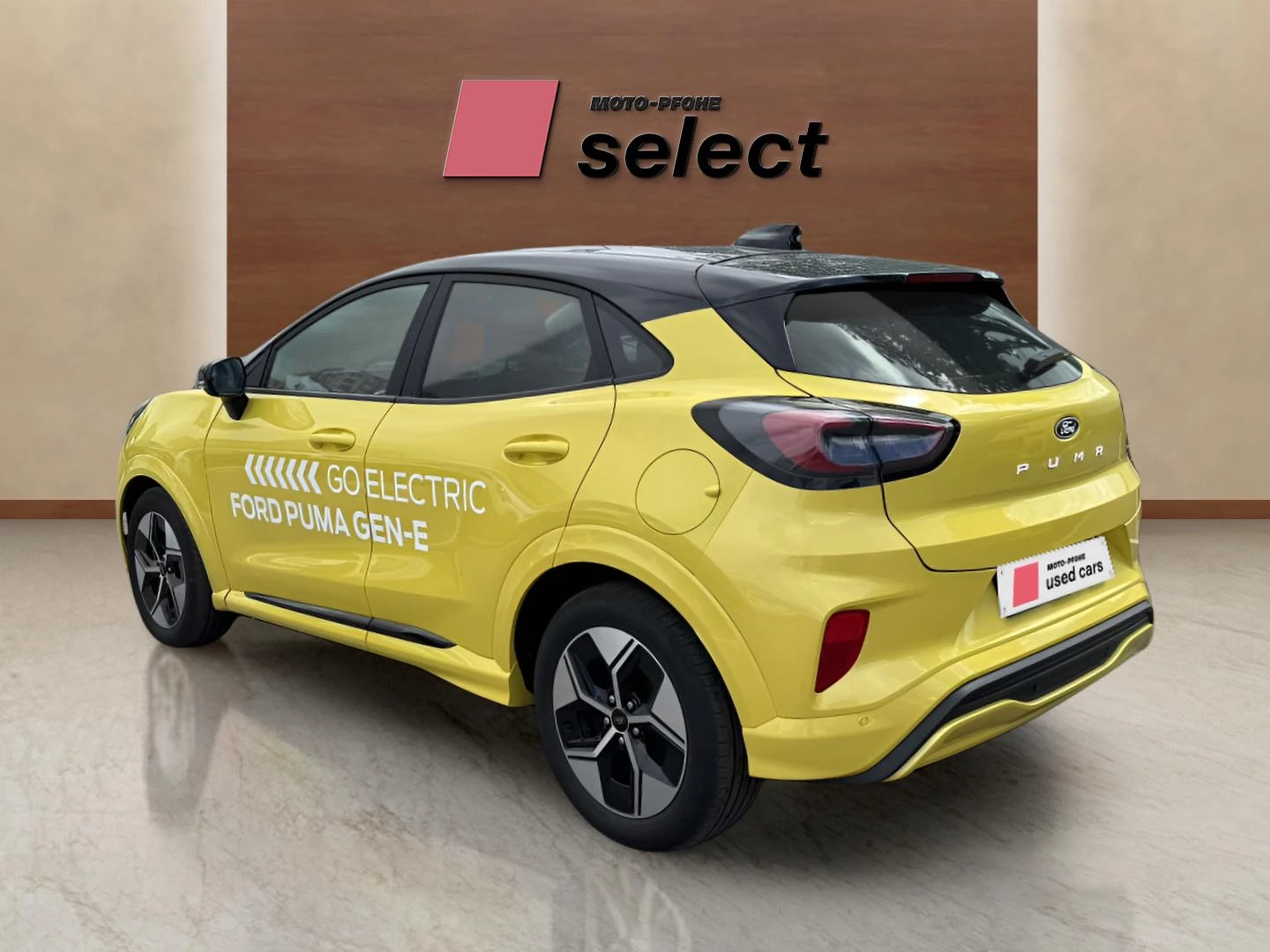 Ford Puma E-Bev 44 kWh, снимка 7 - Автомобили и джипове - 54598880