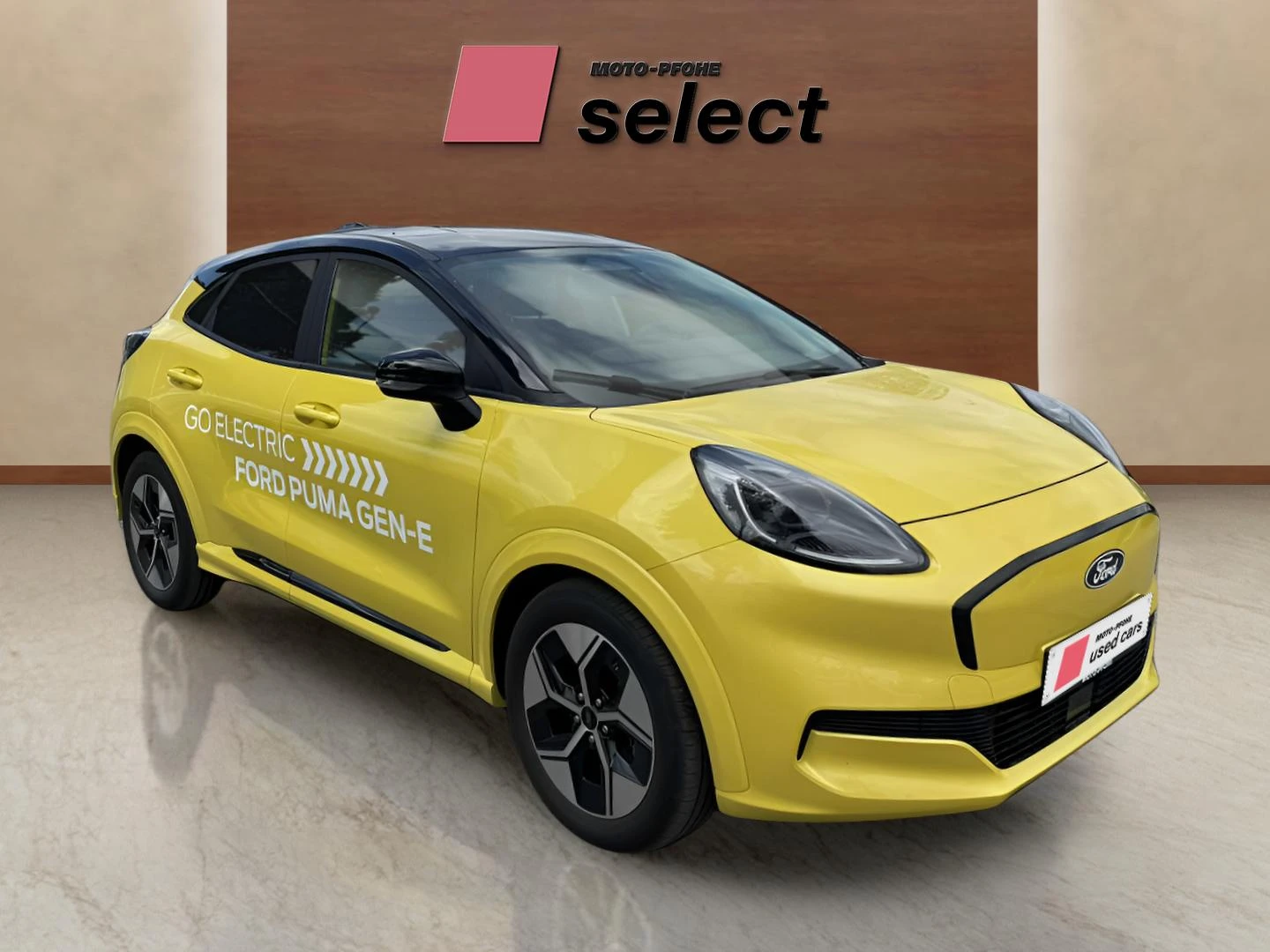 Ford Puma E-Bev 44 kWh, снимка 3 - Автомобили и джипове - 54598880