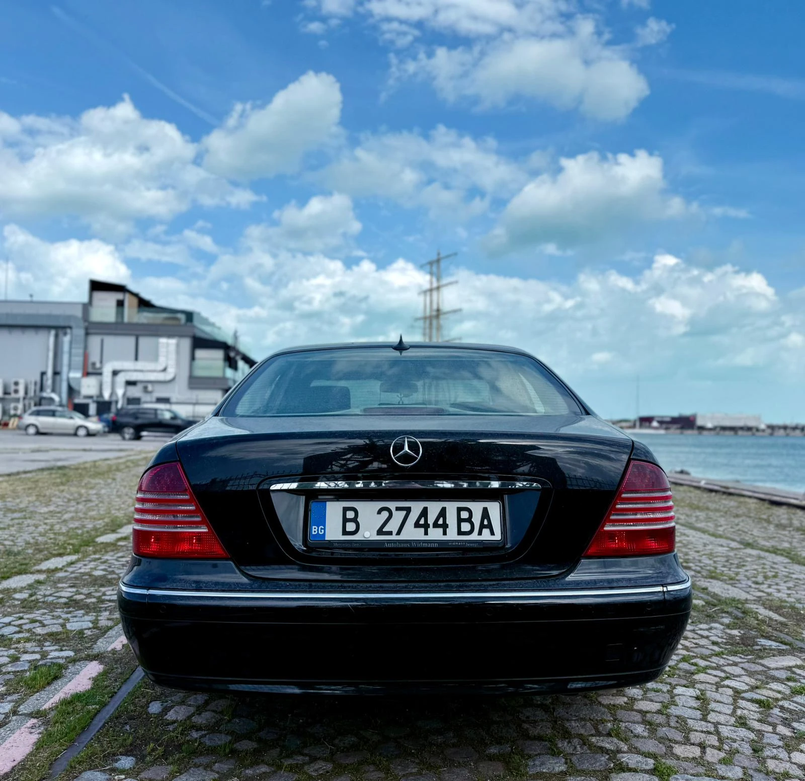 Mercedes-Benz S 350 Full* Подгрев* Обдух* Масаж* , снимка 5 - Автомобили и джипове - 54623615