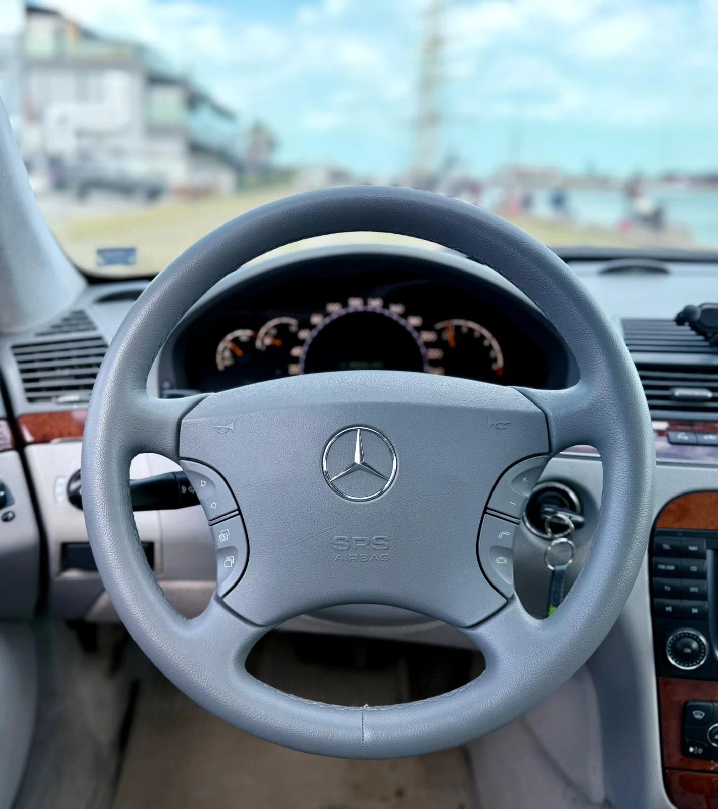 Mercedes-Benz S 350 Full* Подгрев* Обдух* Масаж* , снимка 10 - Автомобили и джипове - 54623615