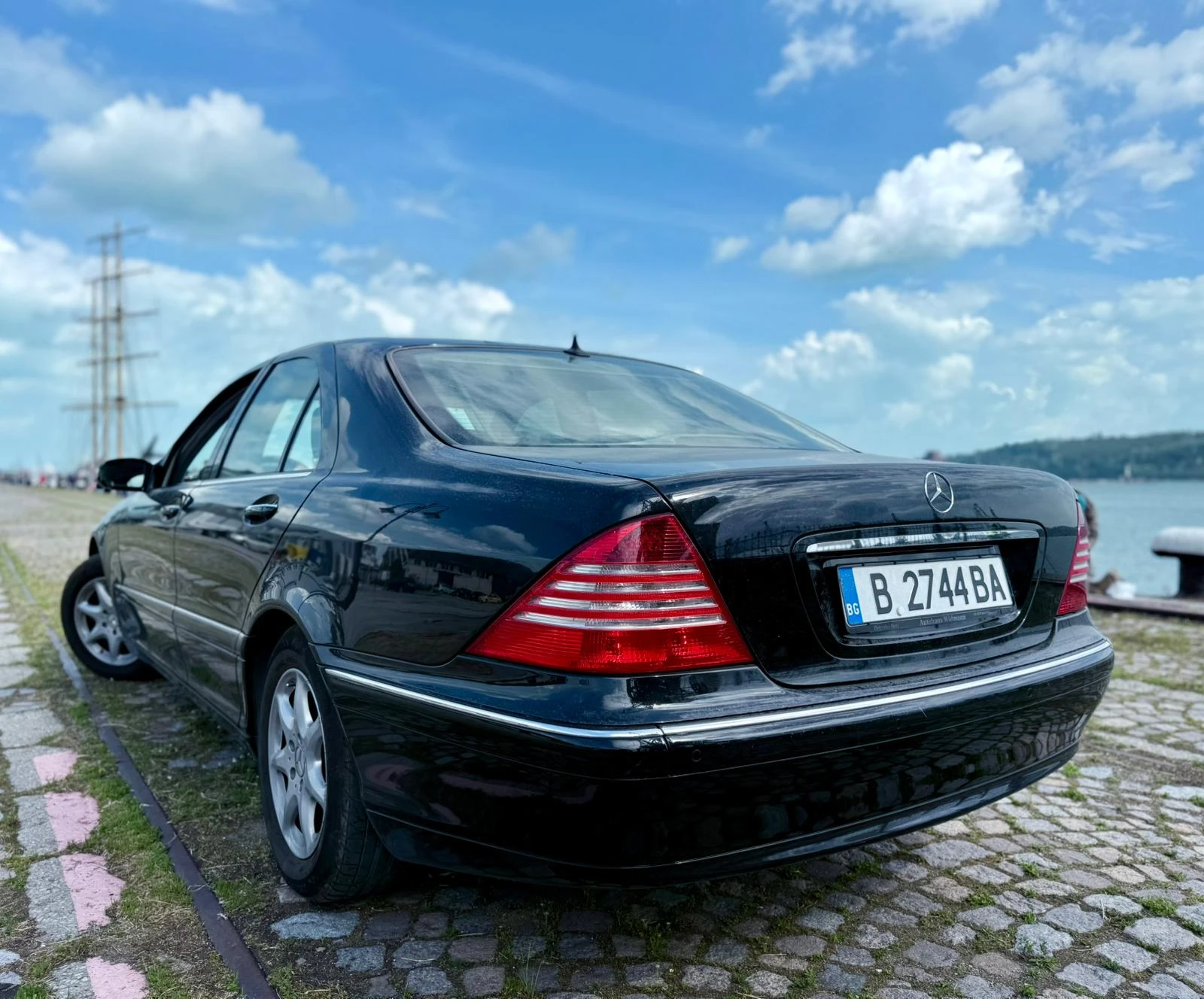 Mercedes-Benz S 350 Full* Подгрев* Обдух* Масаж* , снимка 4 - Автомобили и джипове - 54623615