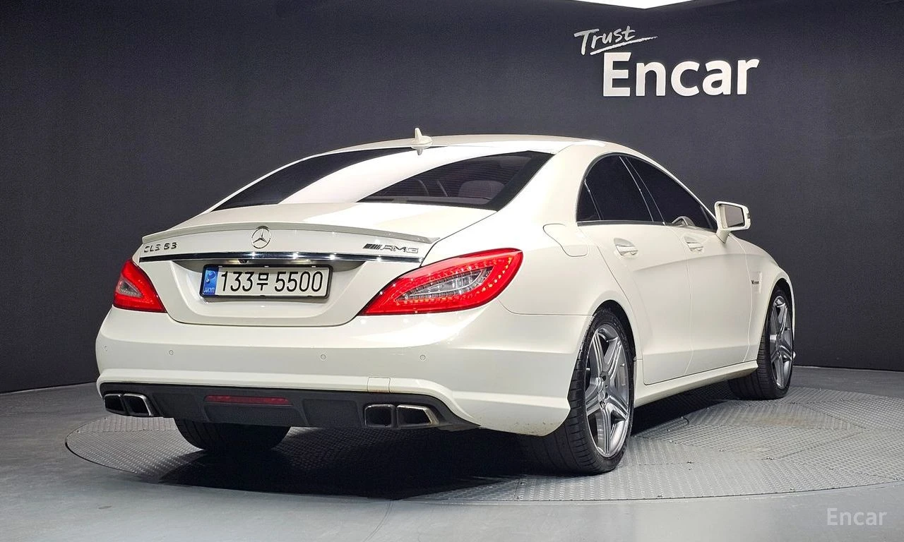 Mercedes-Benz CLS 63 AMG HARMAN KARDON* �������* ���������* ���������*  | Mobile.bg � ����������� 2