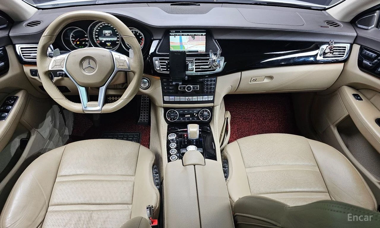 Mercedes-Benz CLS 63 AMG HARMAN KARDON* �������* ���������* ���������*  | Mobile.bg � ����������� 7