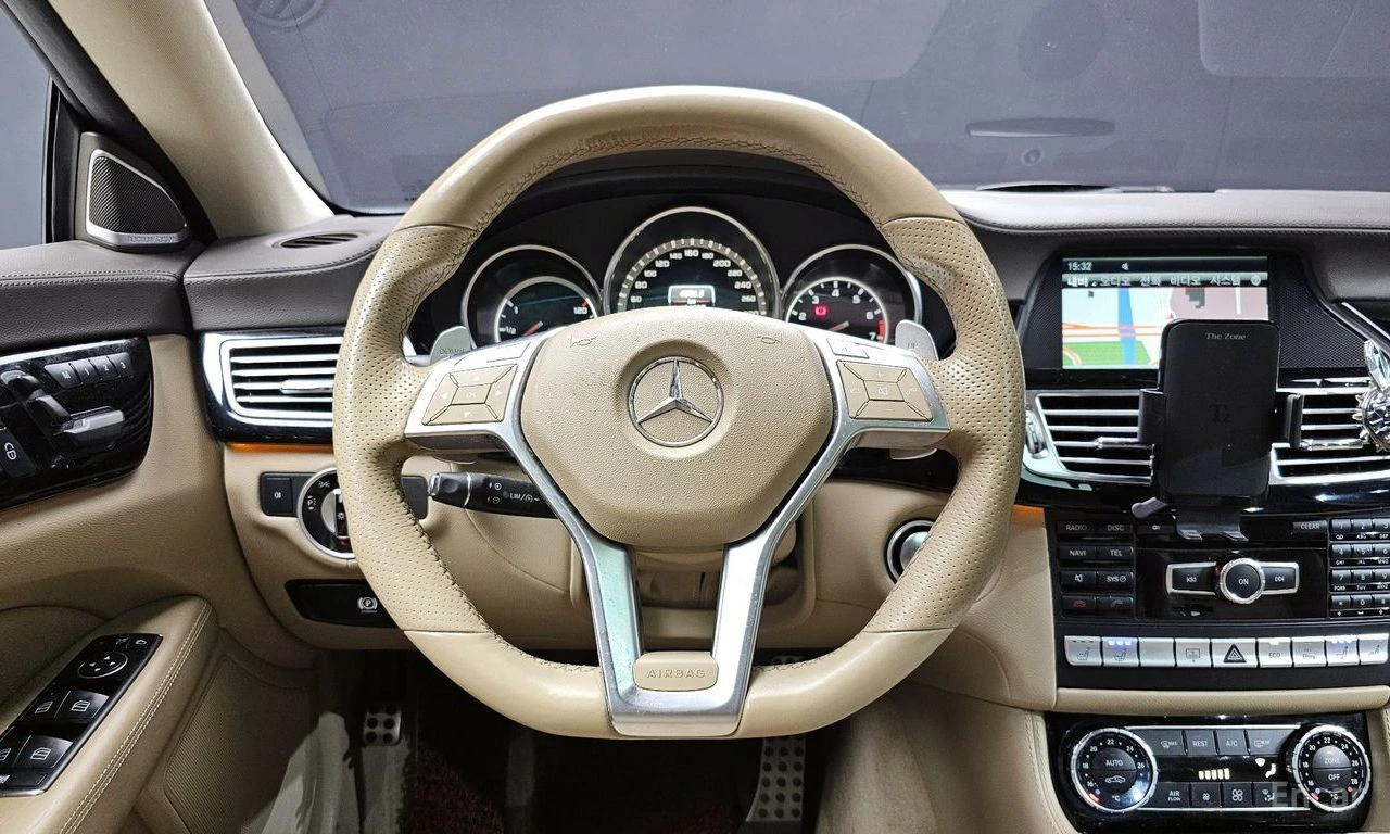 Mercedes-Benz CLS 63 AMG HARMAN KARDON* �������* ���������* ���������*  | Mobile.bg � ����������� 8