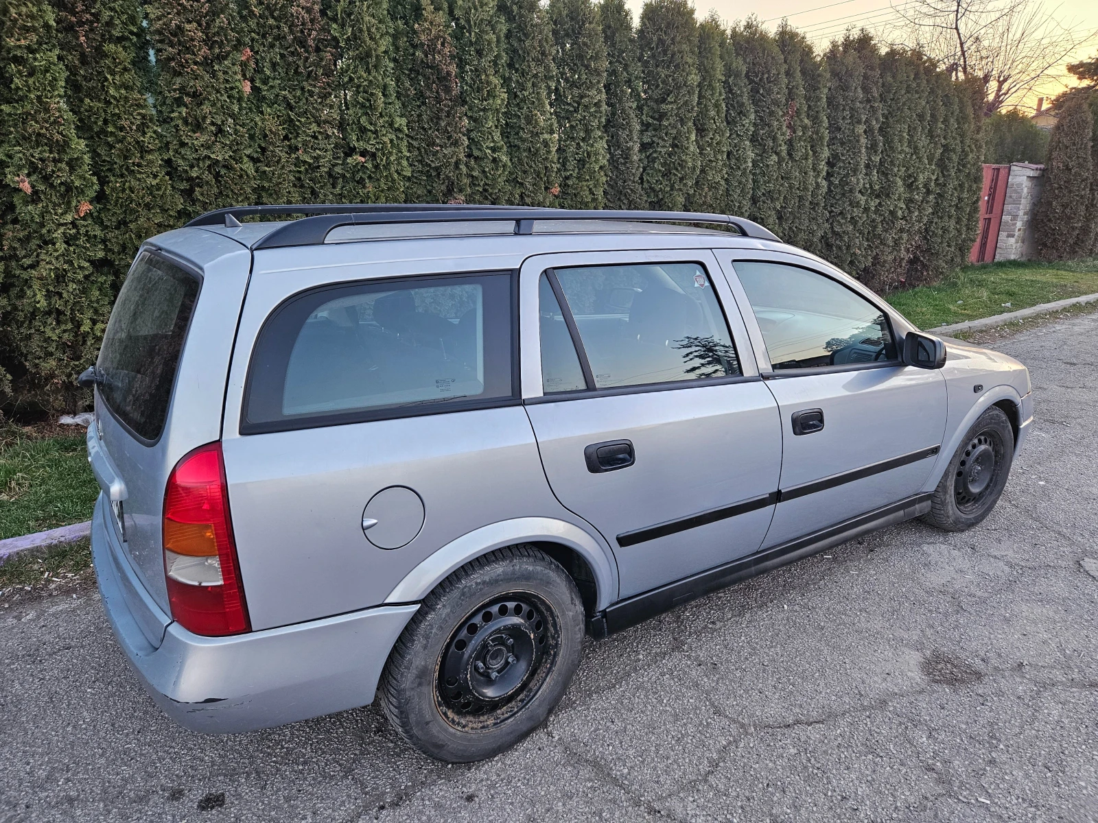 Opel Astra, снимка 4 - Автомобили и джипове - 54713582