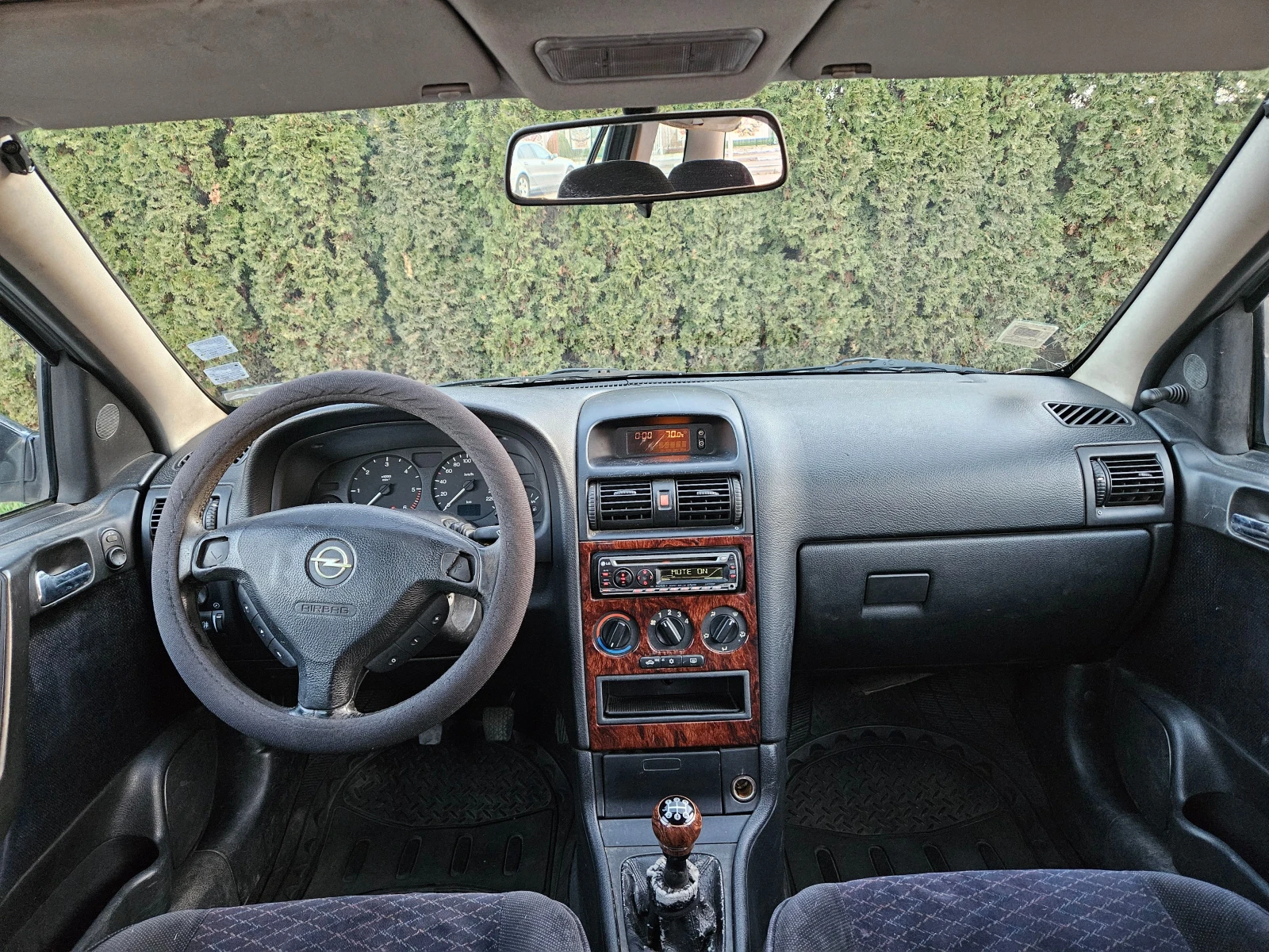 Opel Astra, снимка 5 - Автомобили и джипове - 54713582