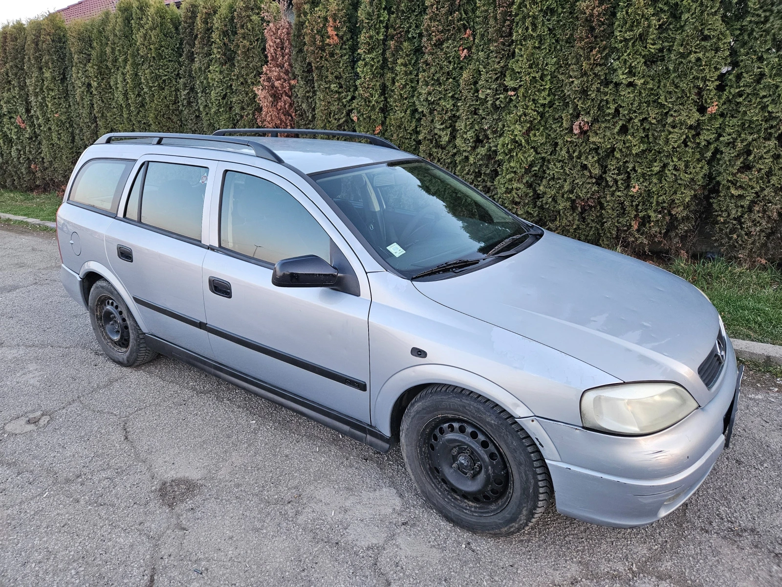 Opel Astra, снимка 3 - Автомобили и джипове - 54713582