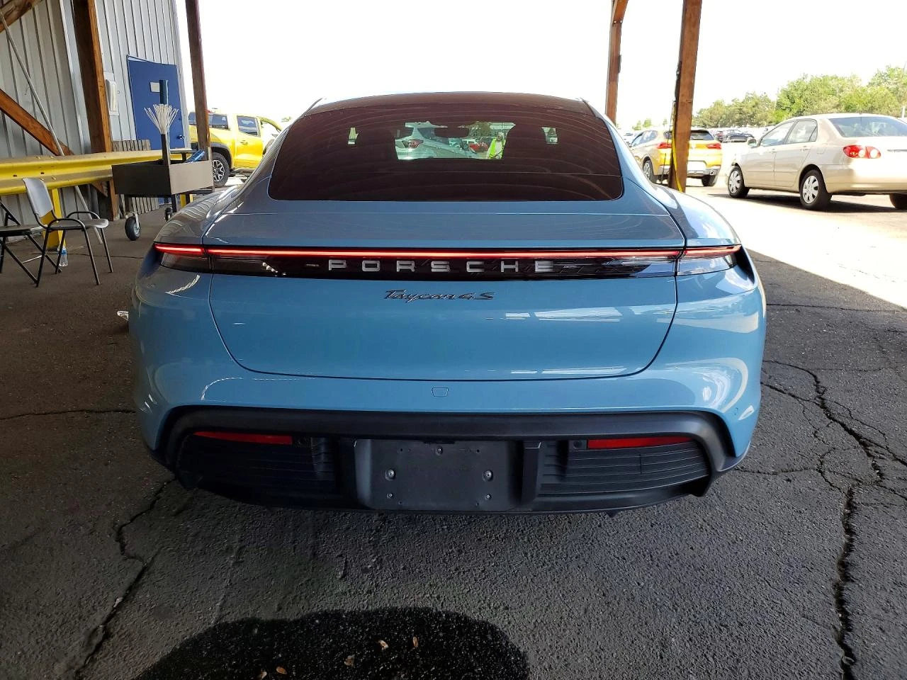 Porsche Taycan 4S | Mobile.bg � ����������� 6