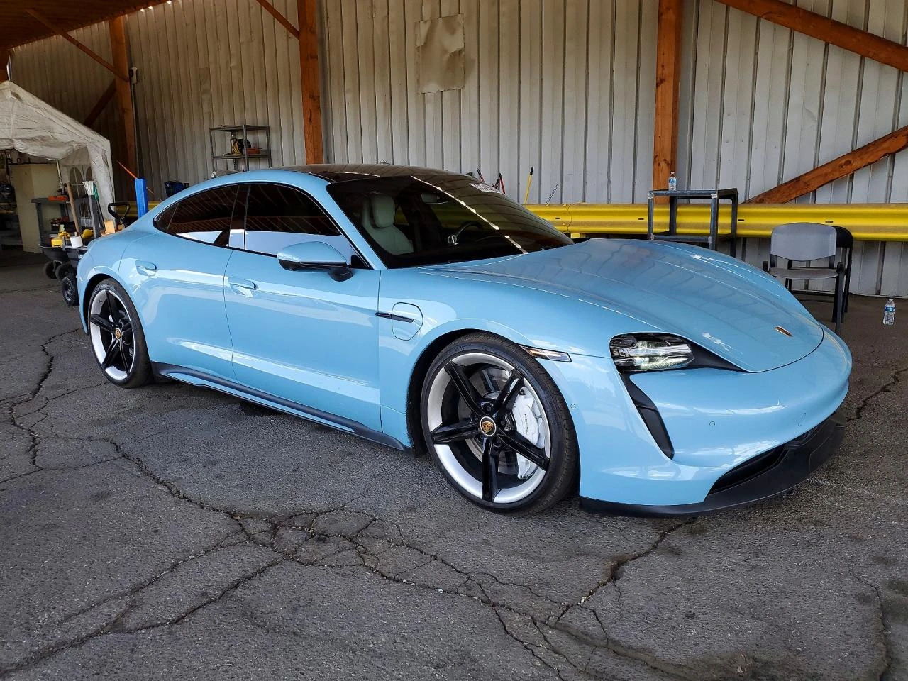 Porsche Taycan 4S | Mobile.bg � ����������� 4