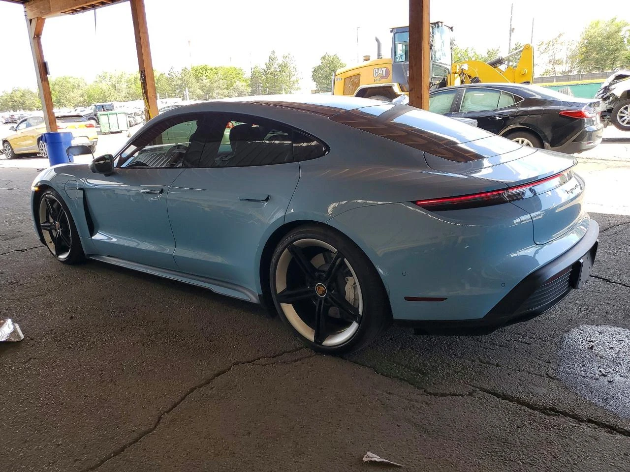 Porsche Taycan 4S | Mobile.bg � ����������� 2