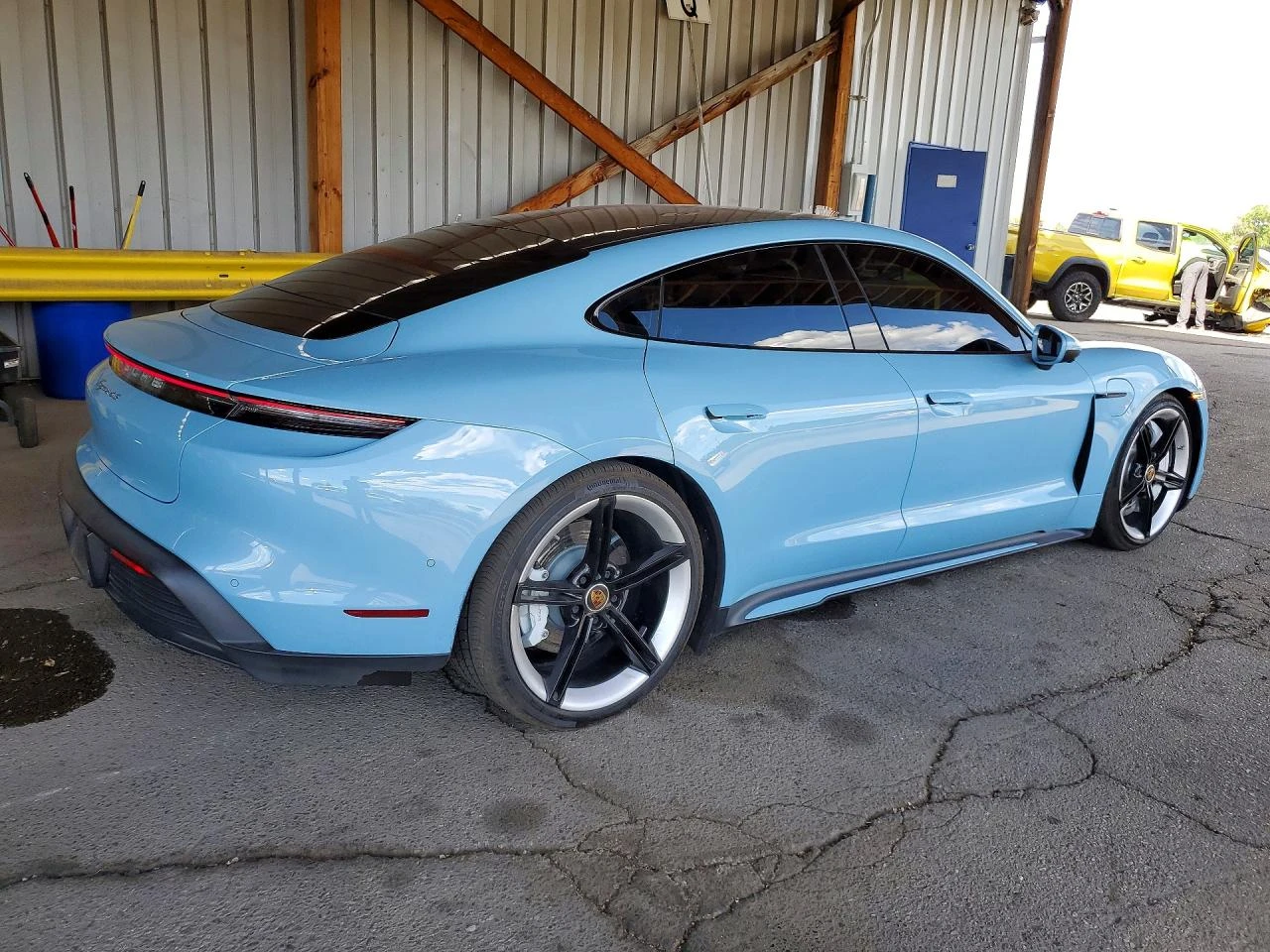 Porsche Taycan 4S | Mobile.bg � ����������� 3