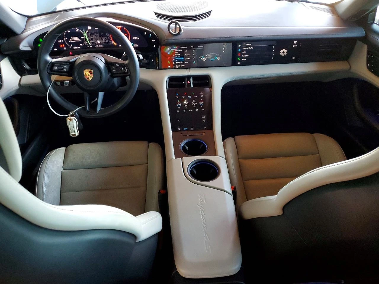 Porsche Taycan 4S | Mobile.bg � ����������� 8