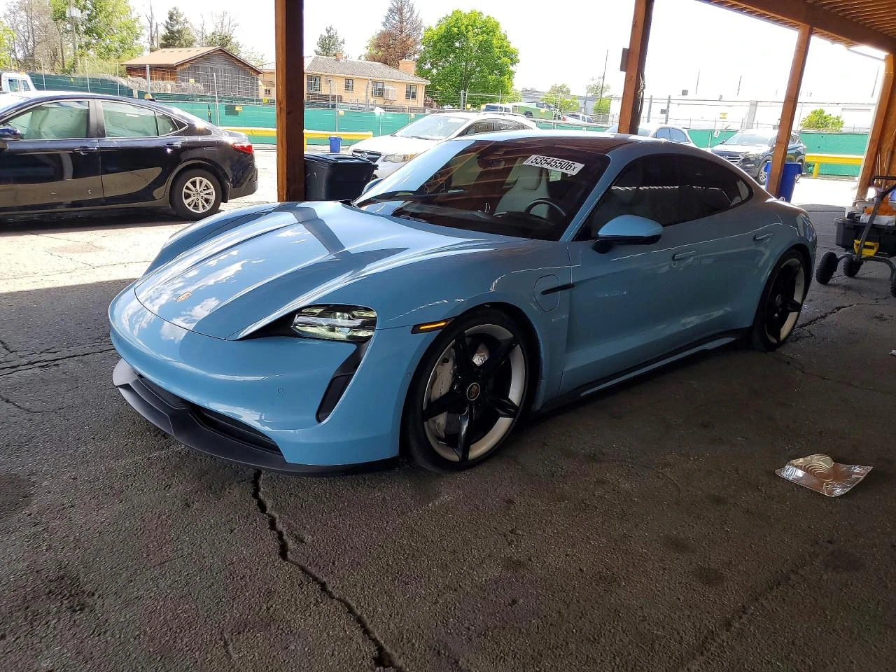 Porsche Taycan 4S | Mobile.bg � ����������� 1