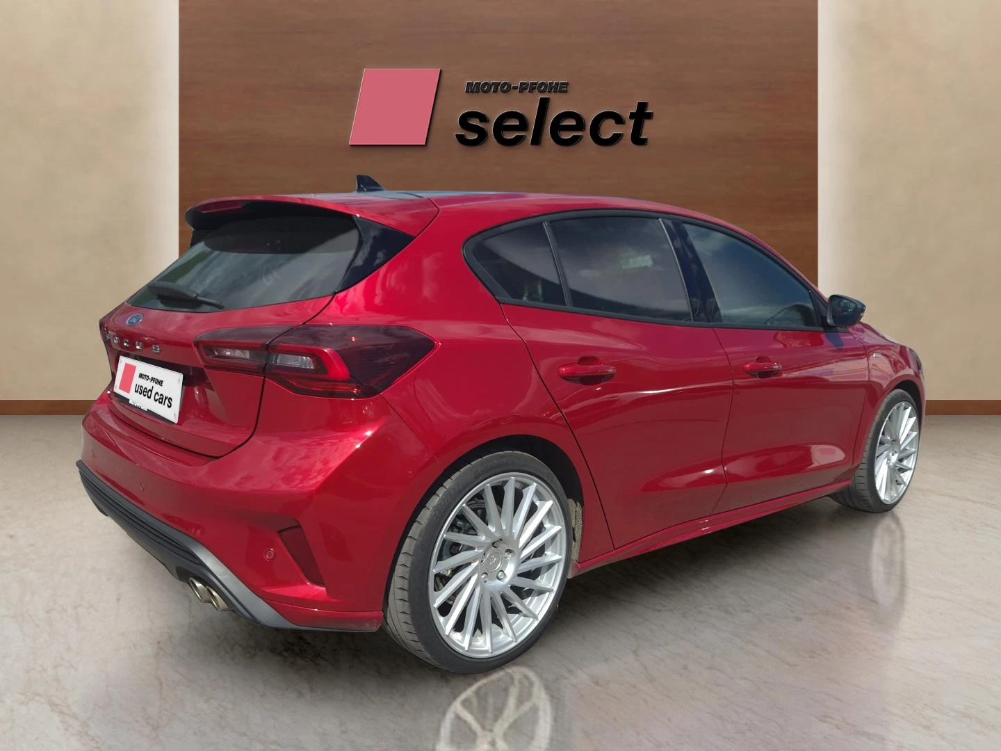 Ford Focus 1.0 EcoBoost, снимка 5 - Автомобили и джипове - 54733858