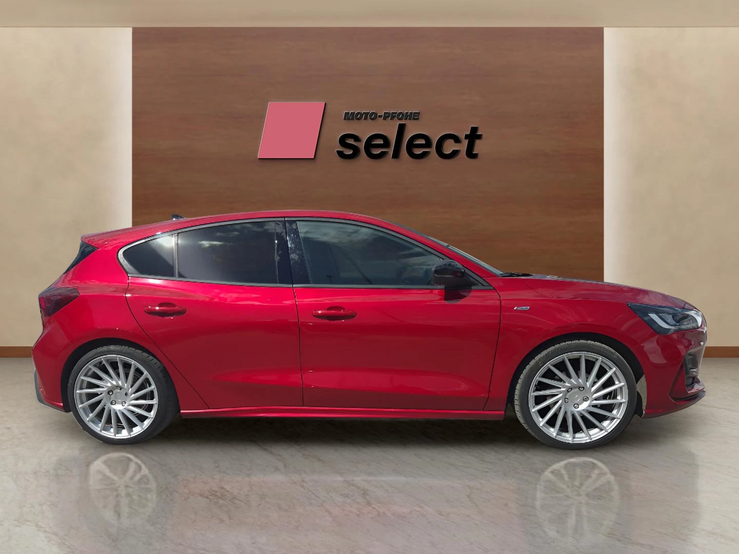 Ford Focus 1.0 EcoBoost, снимка 4 - Автомобили и джипове - 54733858