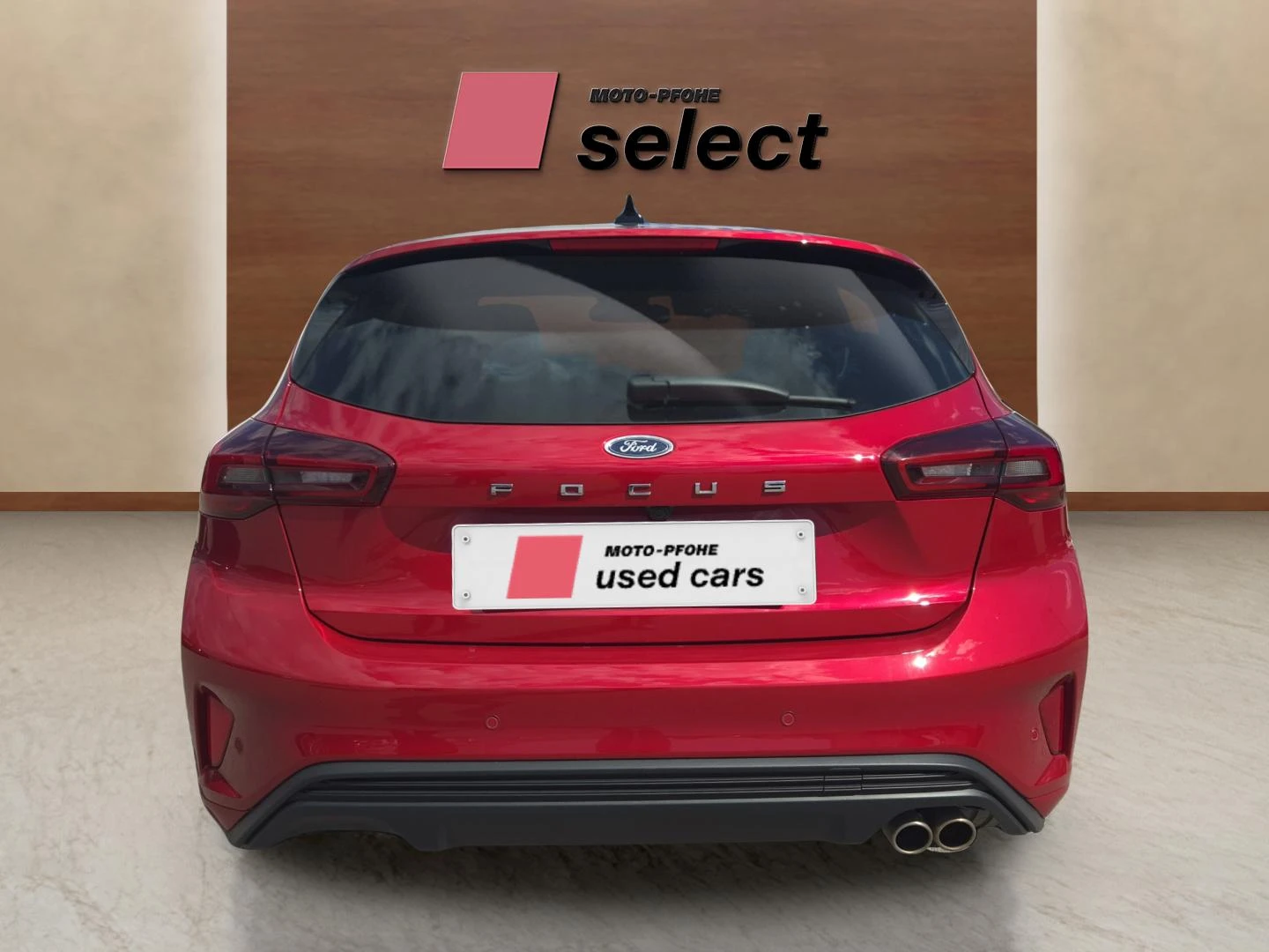 Ford Focus 1.0 EcoBoost, снимка 6 - Автомобили и джипове - 54733858