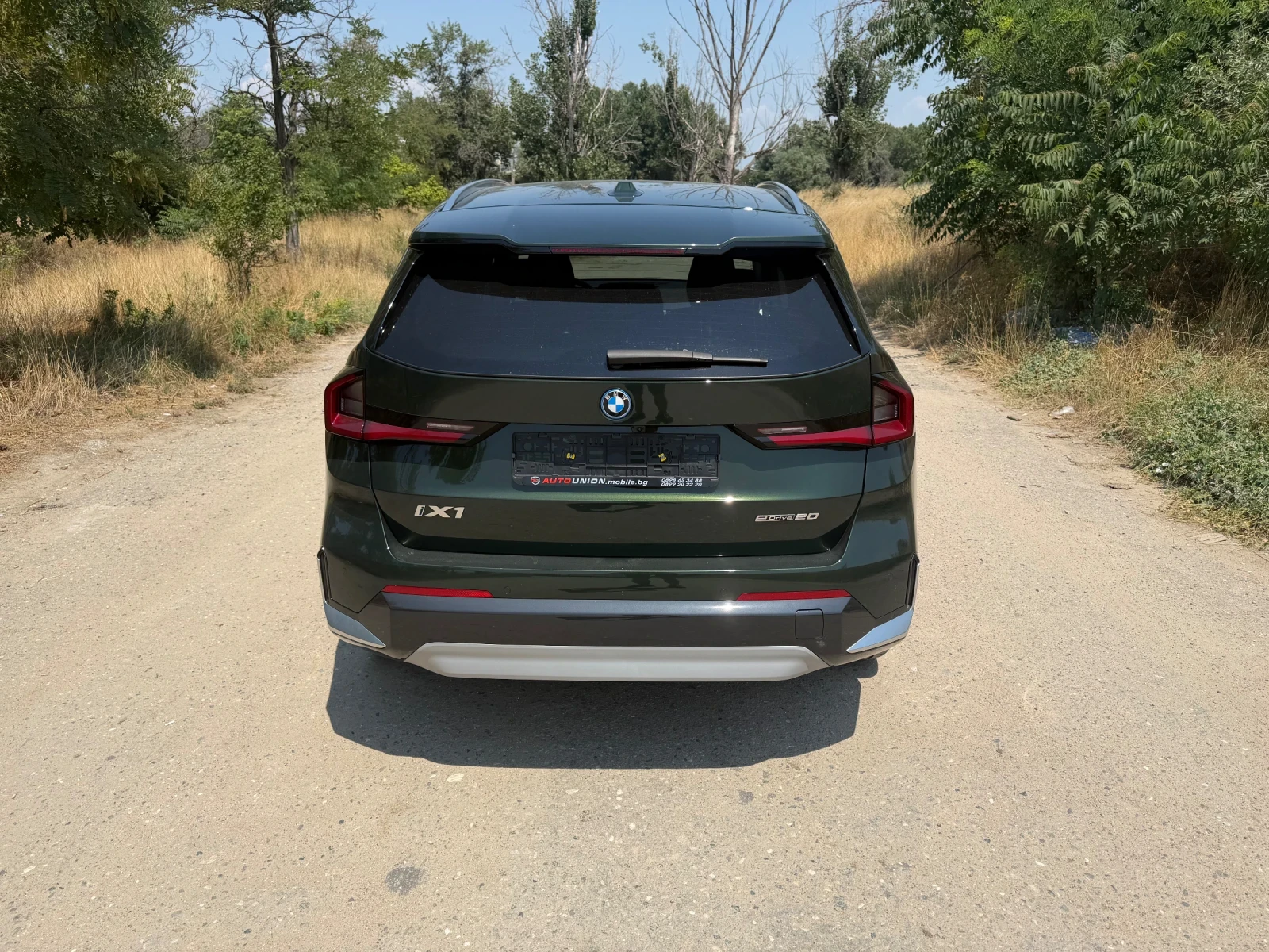 BMW iX1 eDrive20 xLine 22.000��!!!  | Mobile.bg � ����������� 6