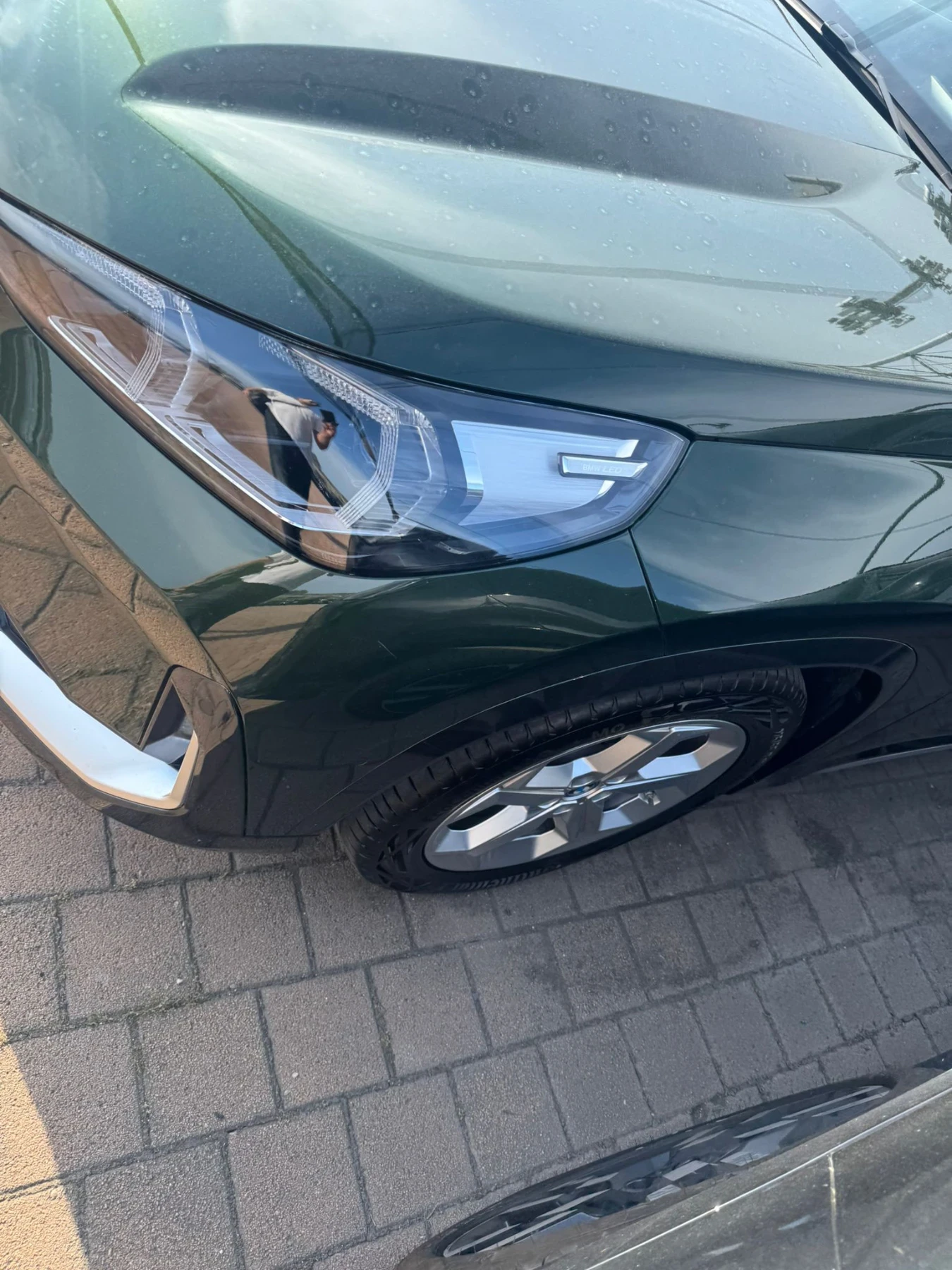 BMW iX1 eDrive20  22.000км!!!, снимка 4 - Автомобили и джипове - 54781065