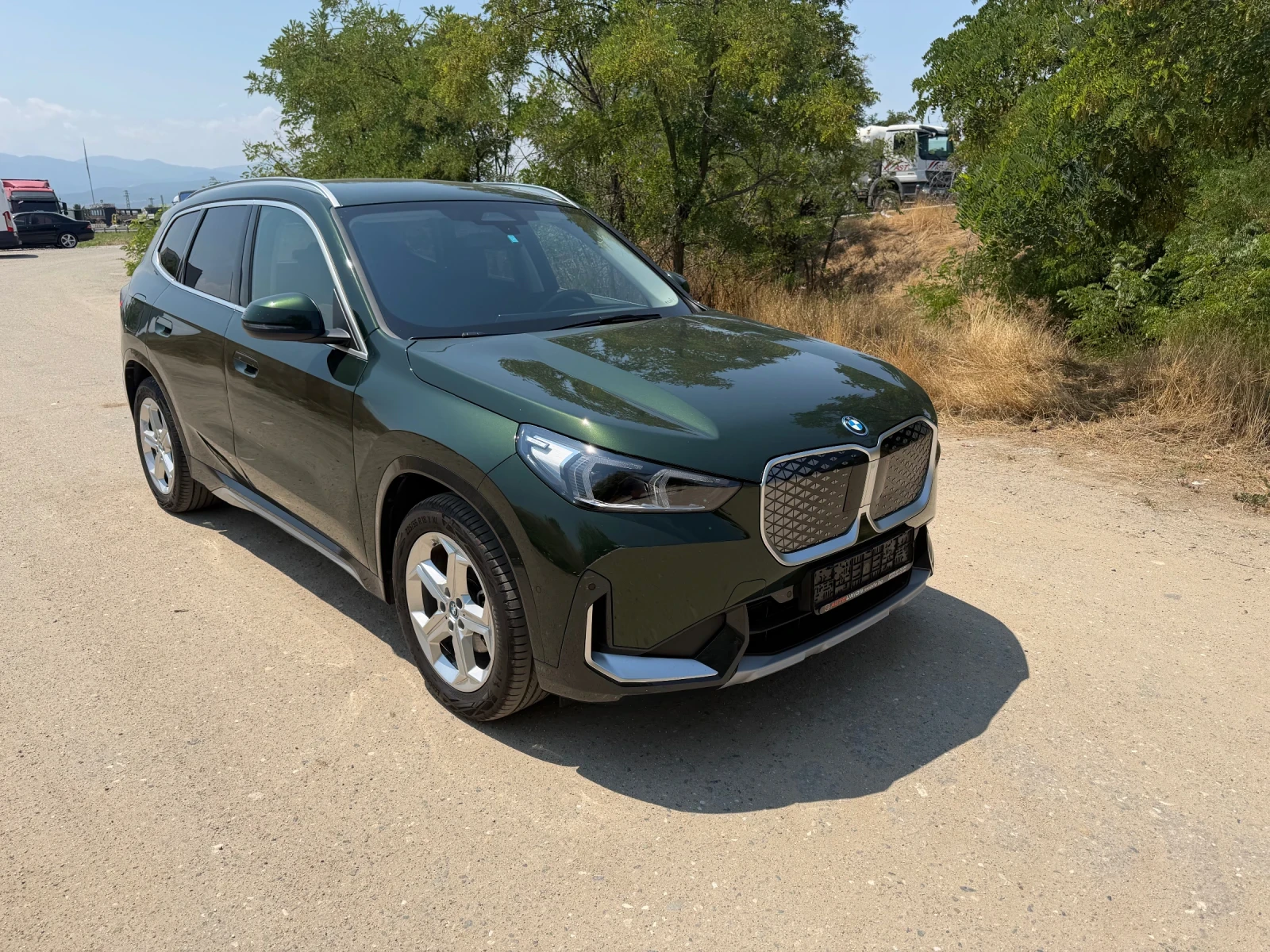 BMW iX1 eDrive20 xLine 22.000��!!!  | Mobile.bg � ����������� 3