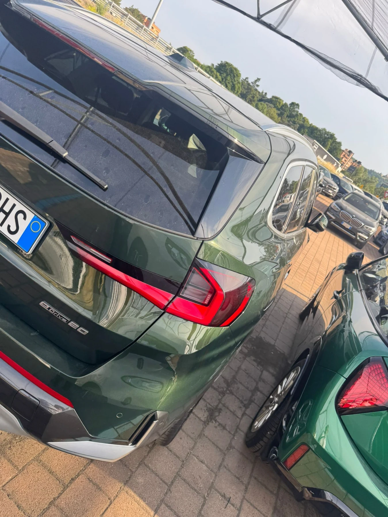 BMW iX1 eDrive20  22.000км!!!, снимка 6 - Автомобили и джипове - 54781065