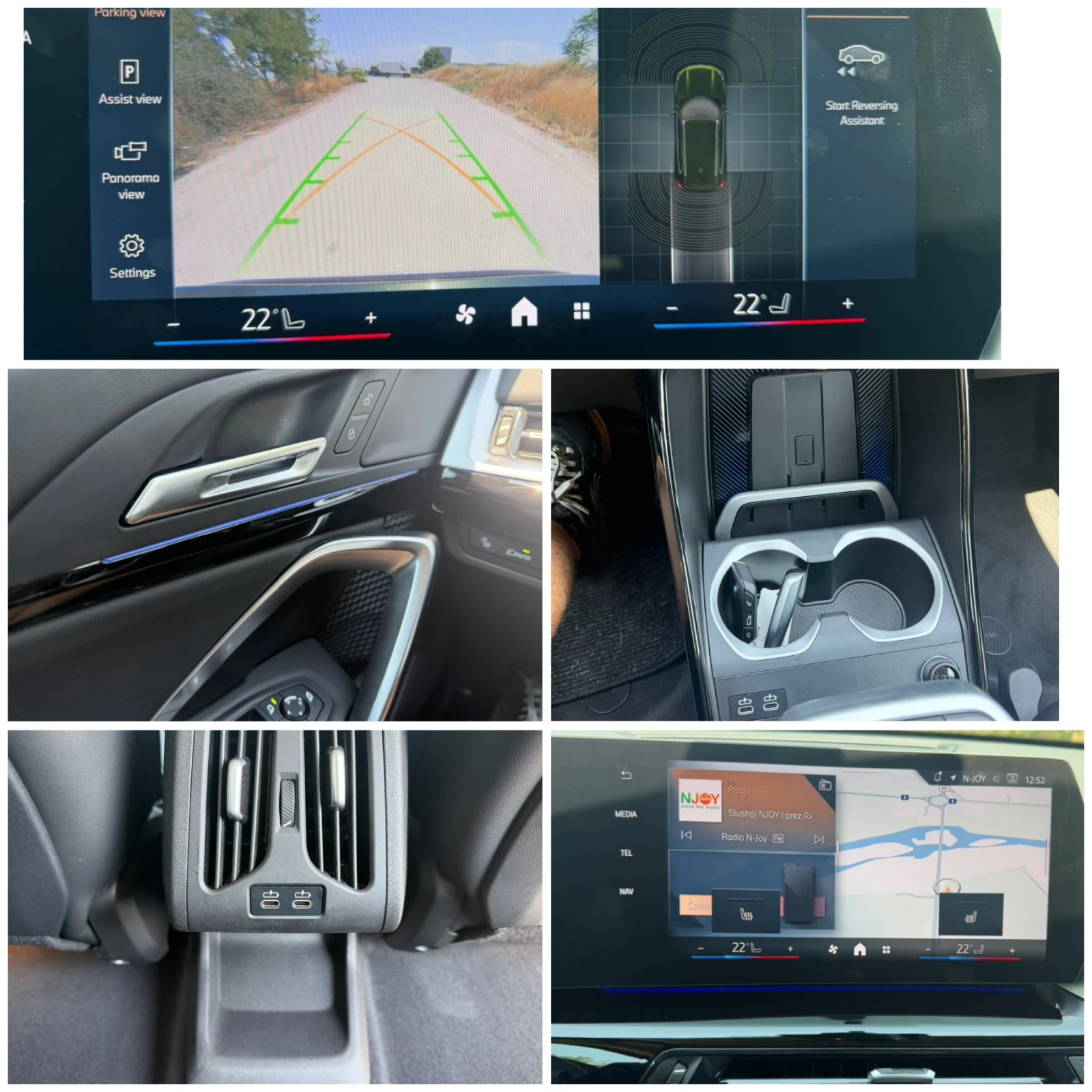 BMW iX1 eDrive20 xLine 22.000��!!!  | Mobile.bg � ����������� 13