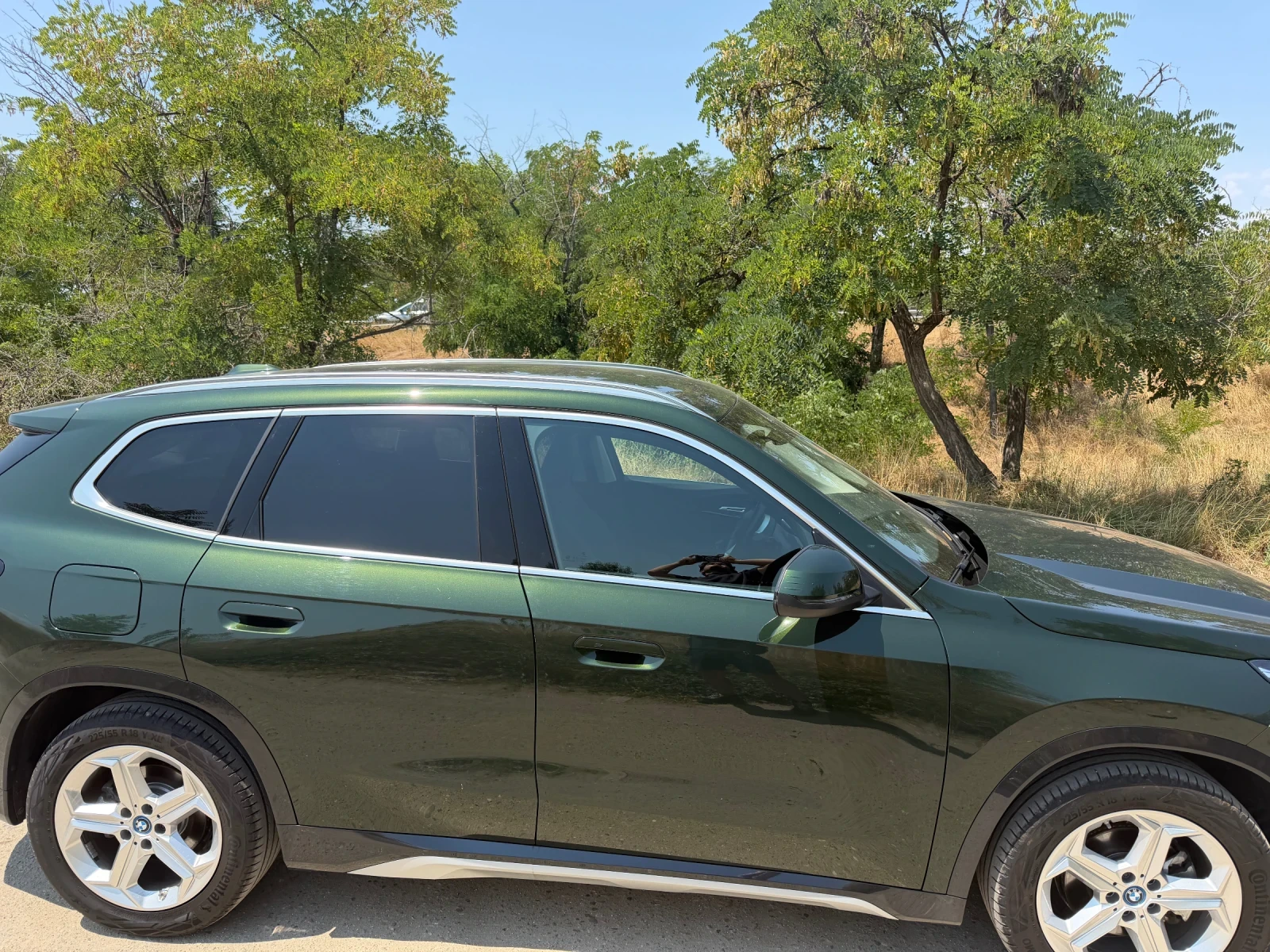 BMW iX1 eDrive20 xLine 22.000��!!!  | Mobile.bg � ����������� 4