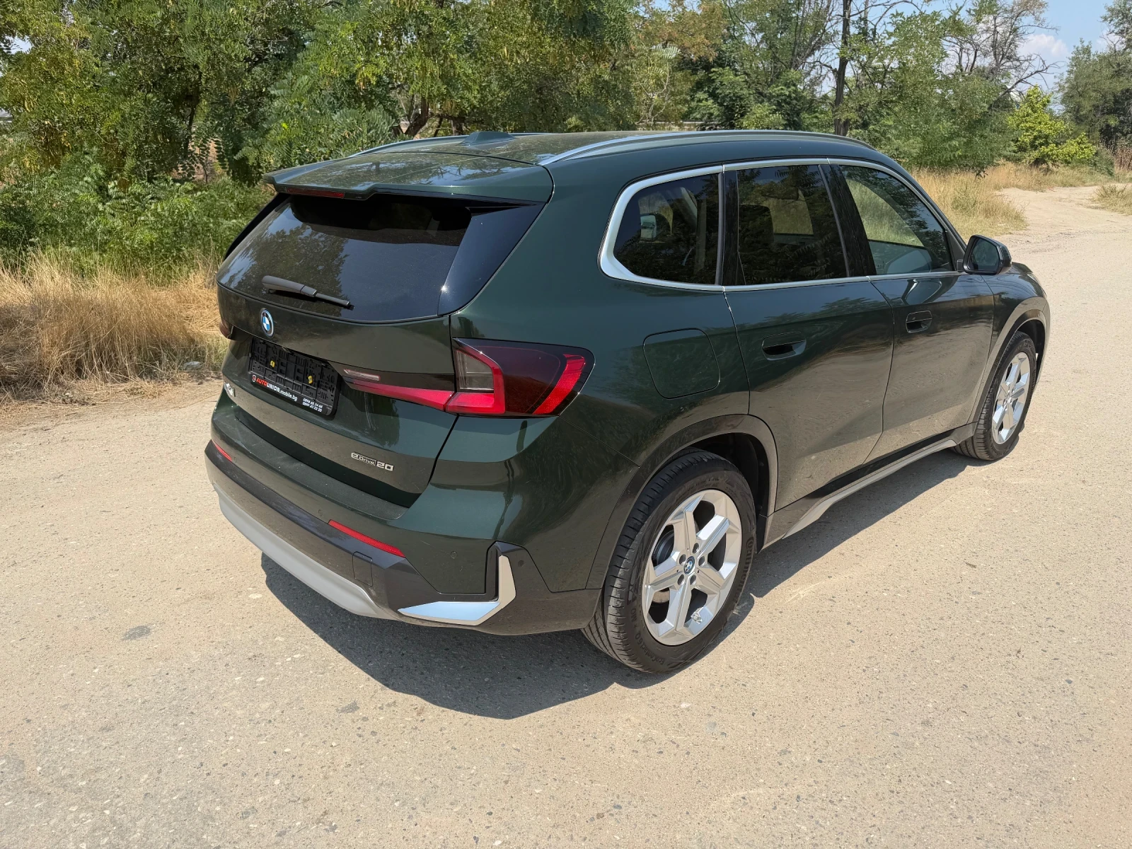 BMW iX1 eDrive20 xLine 22.000��!!!  | Mobile.bg � ����������� 5