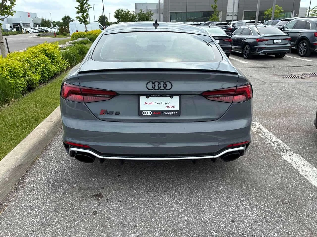 Audi Rs5 * ГЛАВНО ПРЕДСТАВИТЕЛСТВО НА AUDI* , снимка 5 - Автомобили и джипове - 54807589