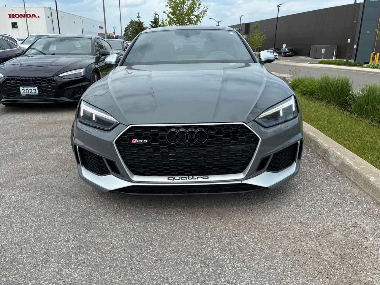 Audi Rs5 * ГЛАВНО ПРЕДСТАВИТЕЛСТВО НА AUDI* , снимка 2 - Автомобили и джипове - 54807589