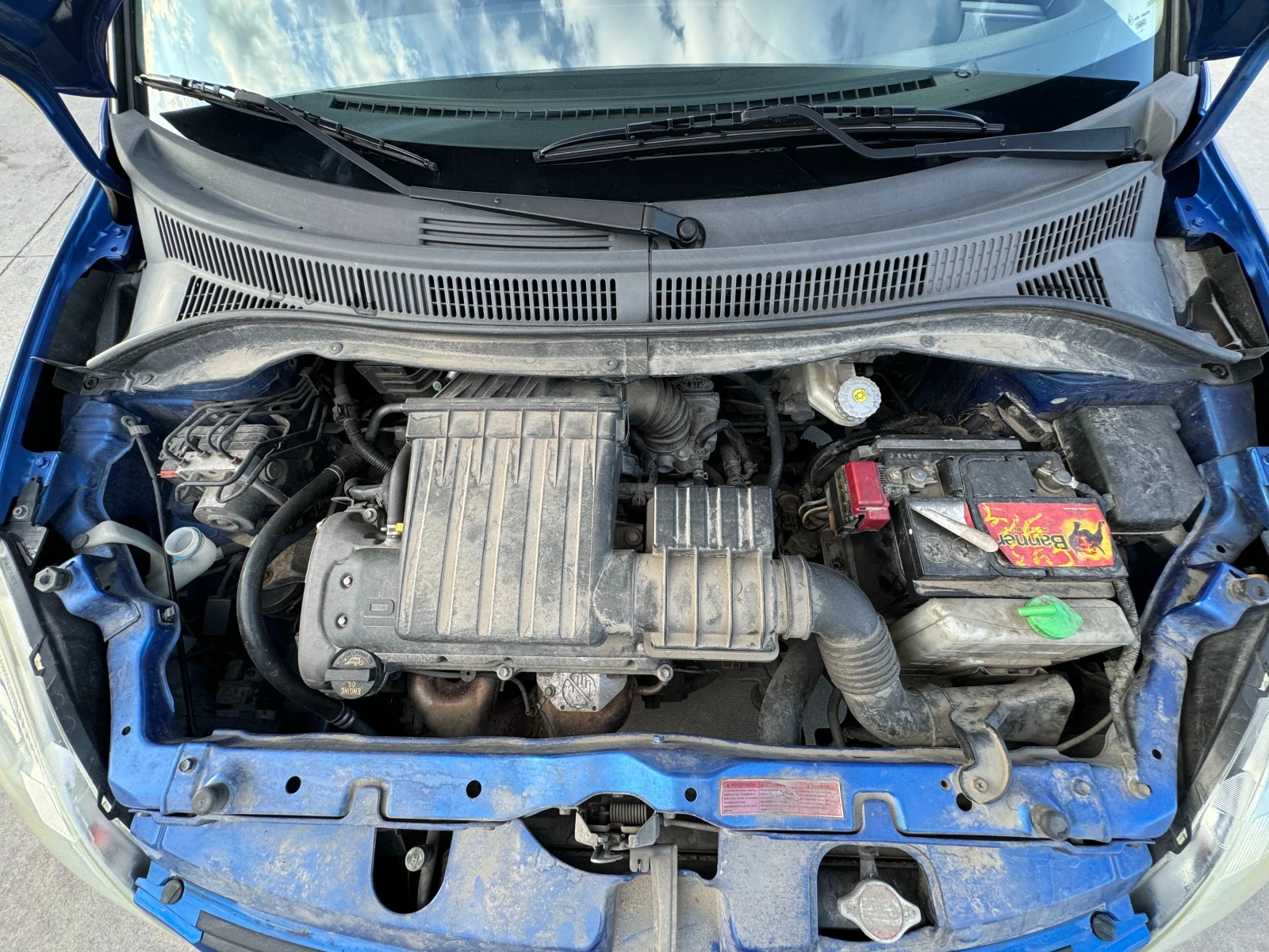 Suzuki Swift, снимка 17 - Автомобили и джипове - 54826972