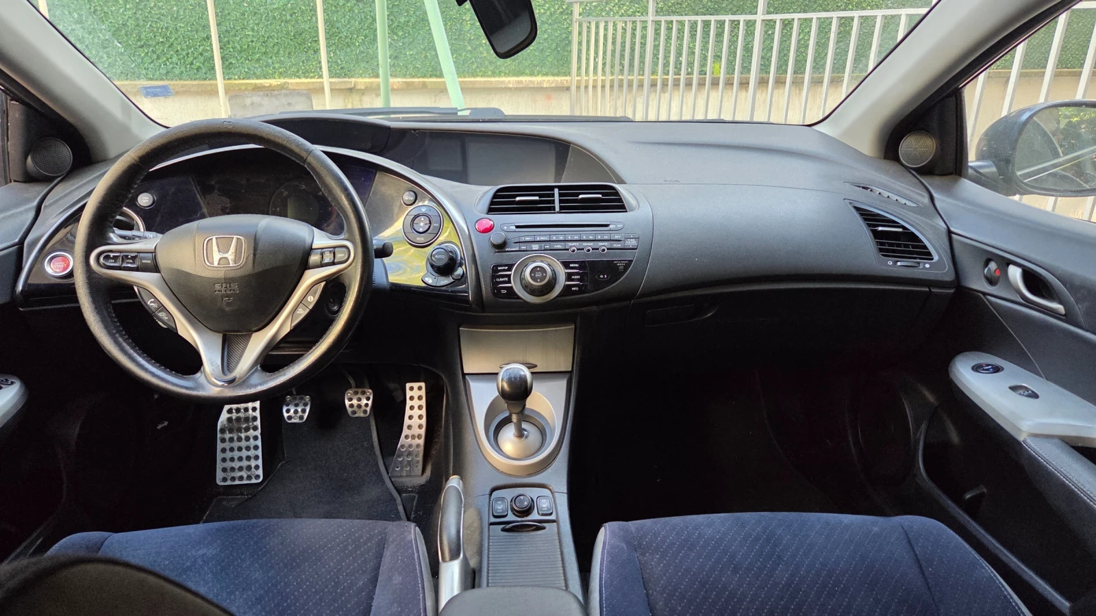 Honda Civic, снимка 5 - Автомобили и джипове - 54873935