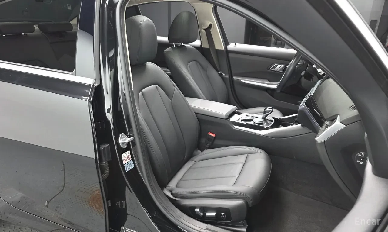 BMW 320, снимка 7 - Автомобили и джипове - 54916204