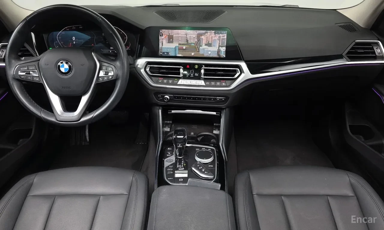 BMW 320, снимка 10 - Автомобили и джипове - 54916204