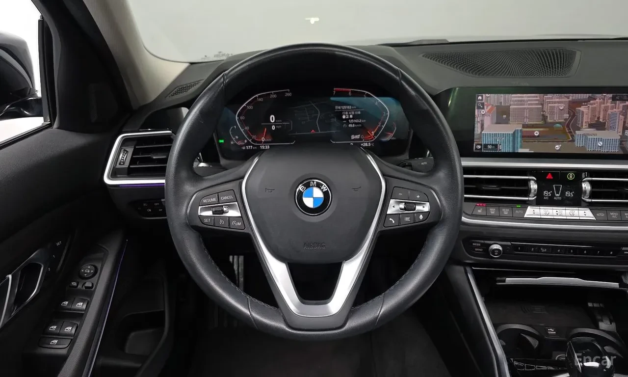 BMW 320, снимка 11 - Автомобили и джипове - 54916204