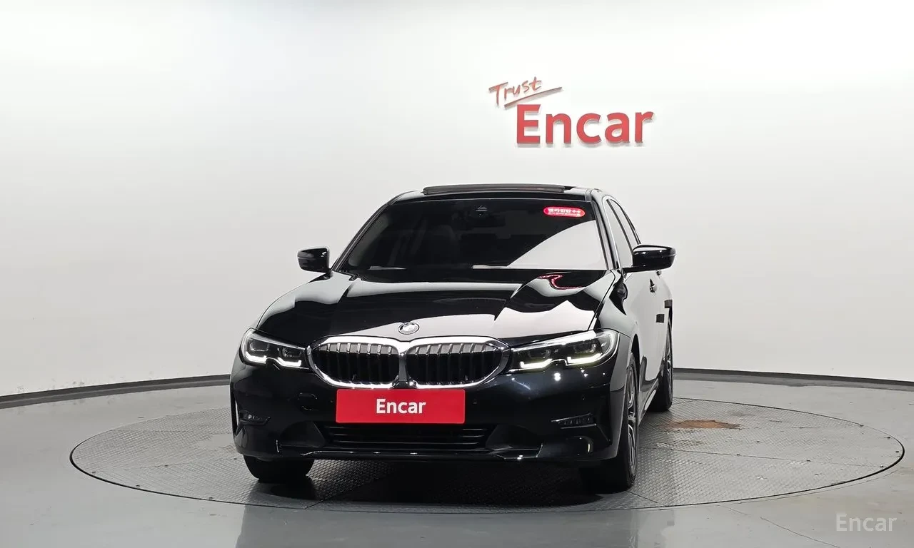 BMW 320, снимка 2 - Автомобили и джипове - 54916204