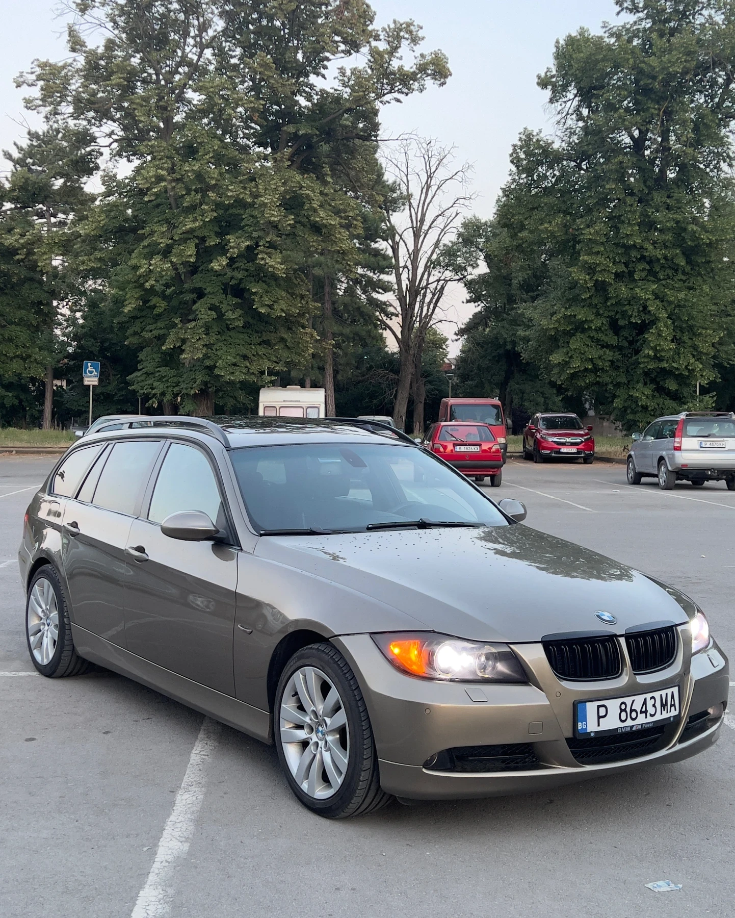 BMW 320 2.0D 163кс, снимка 3 - Автомобили и джипове - 55085672