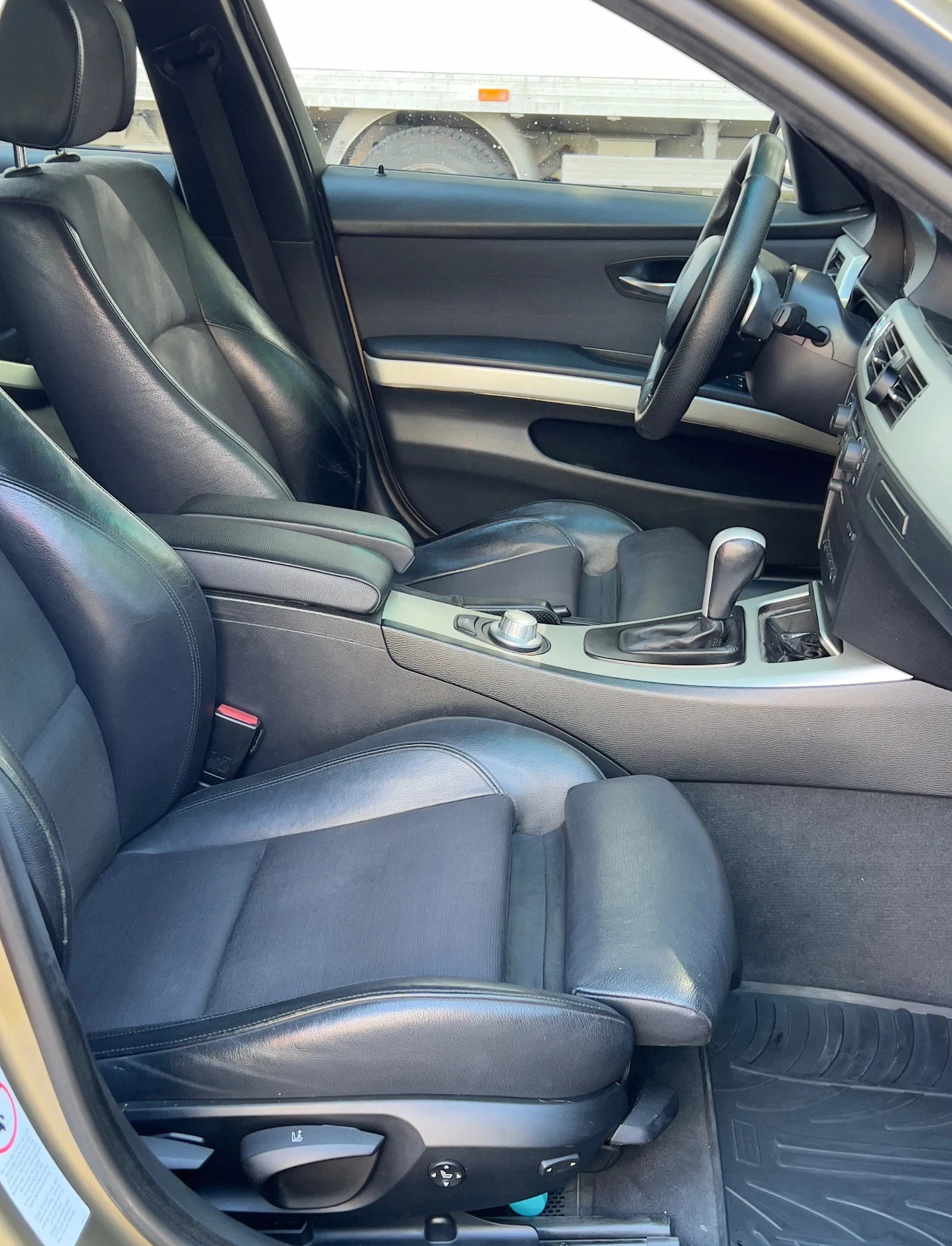 BMW 320 2.0D 163кс, снимка 6 - Автомобили и джипове - 55085672