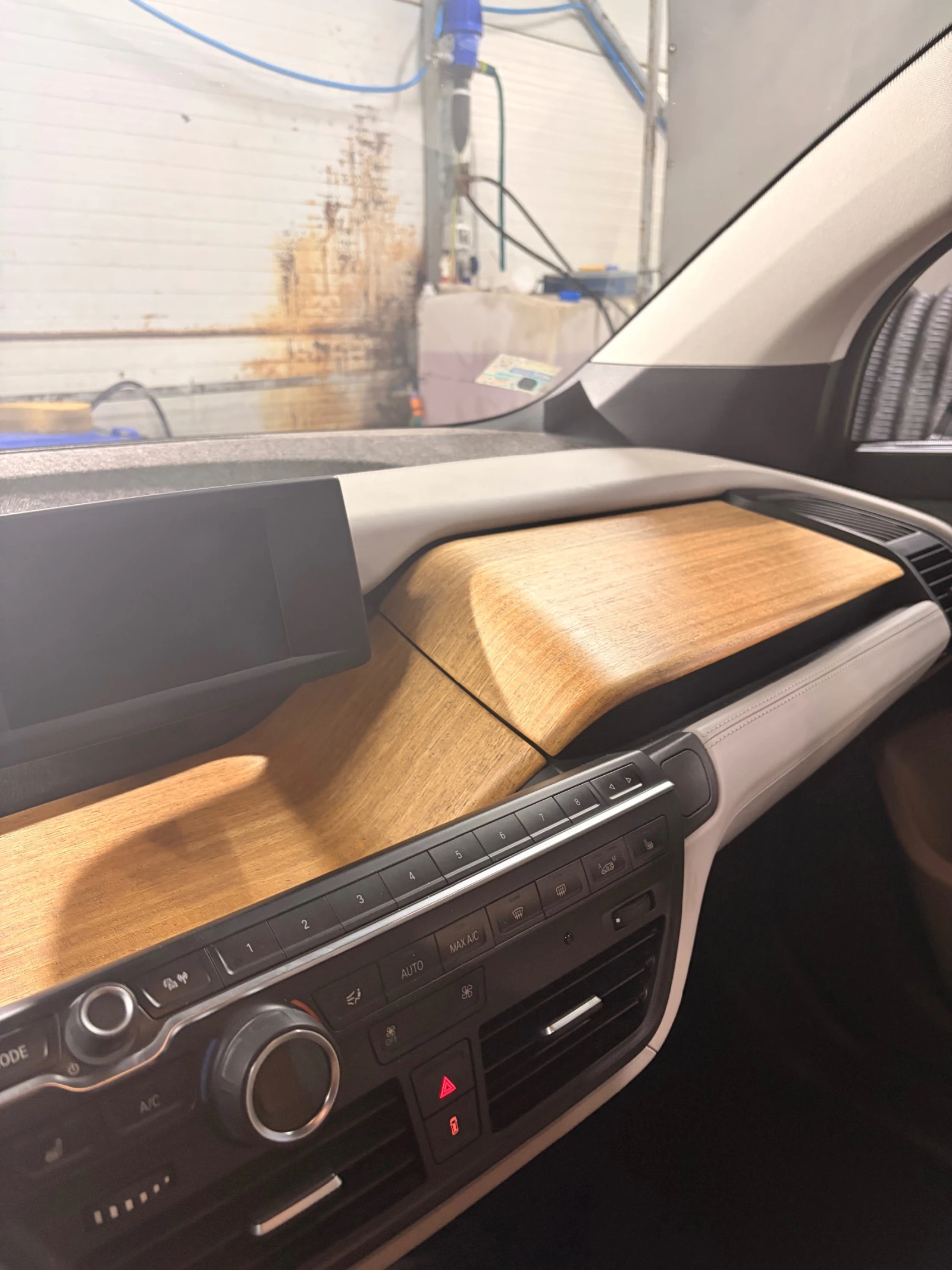 BMW i3 REX | CCS Fast Charge | 95 000 км, снимка 6 - Автомобили и джипове - 55126041