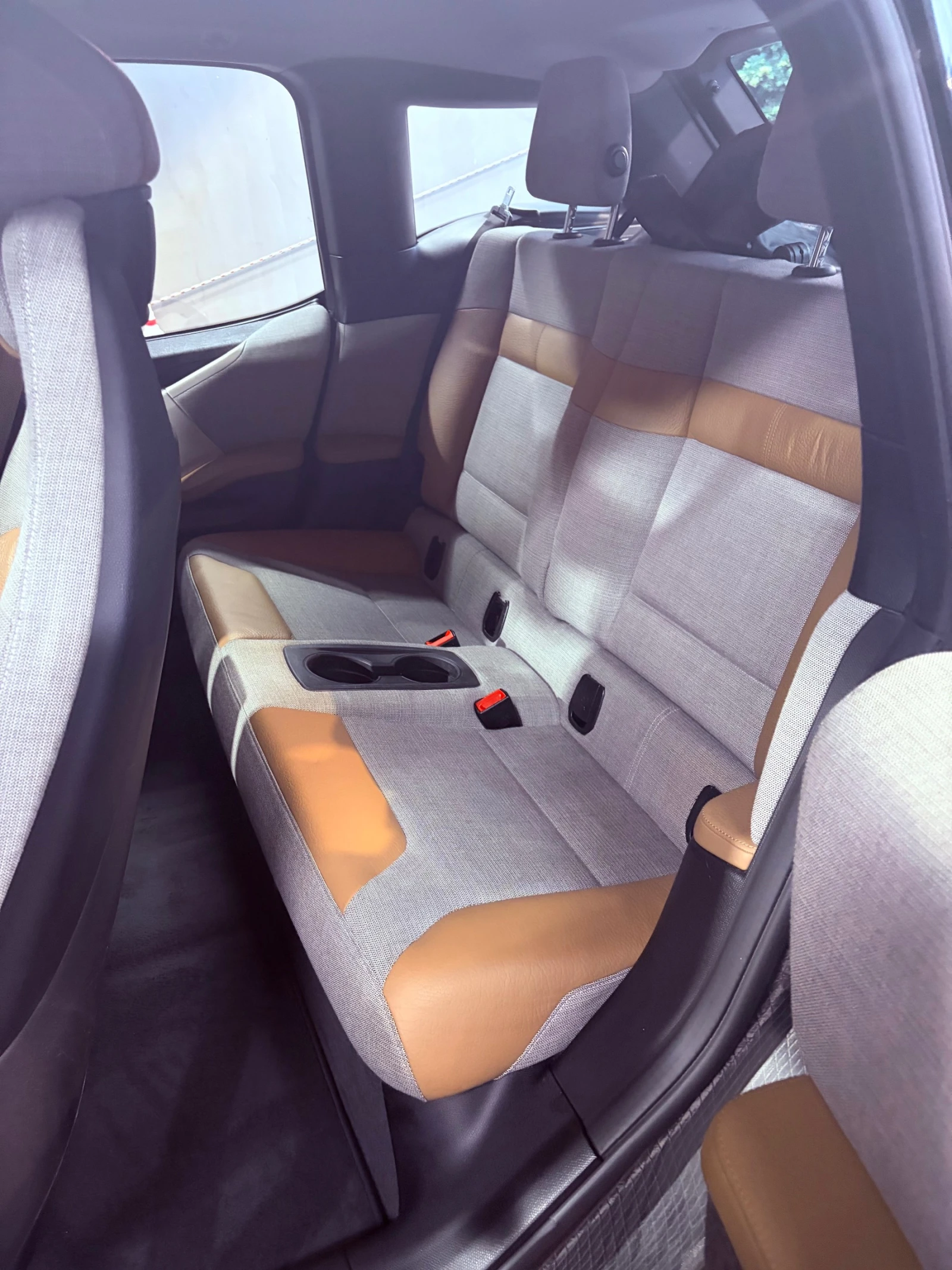 BMW i3 REX | CCS Fast Charge | 95 000 км, снимка 9 - Автомобили и джипове - 55126041