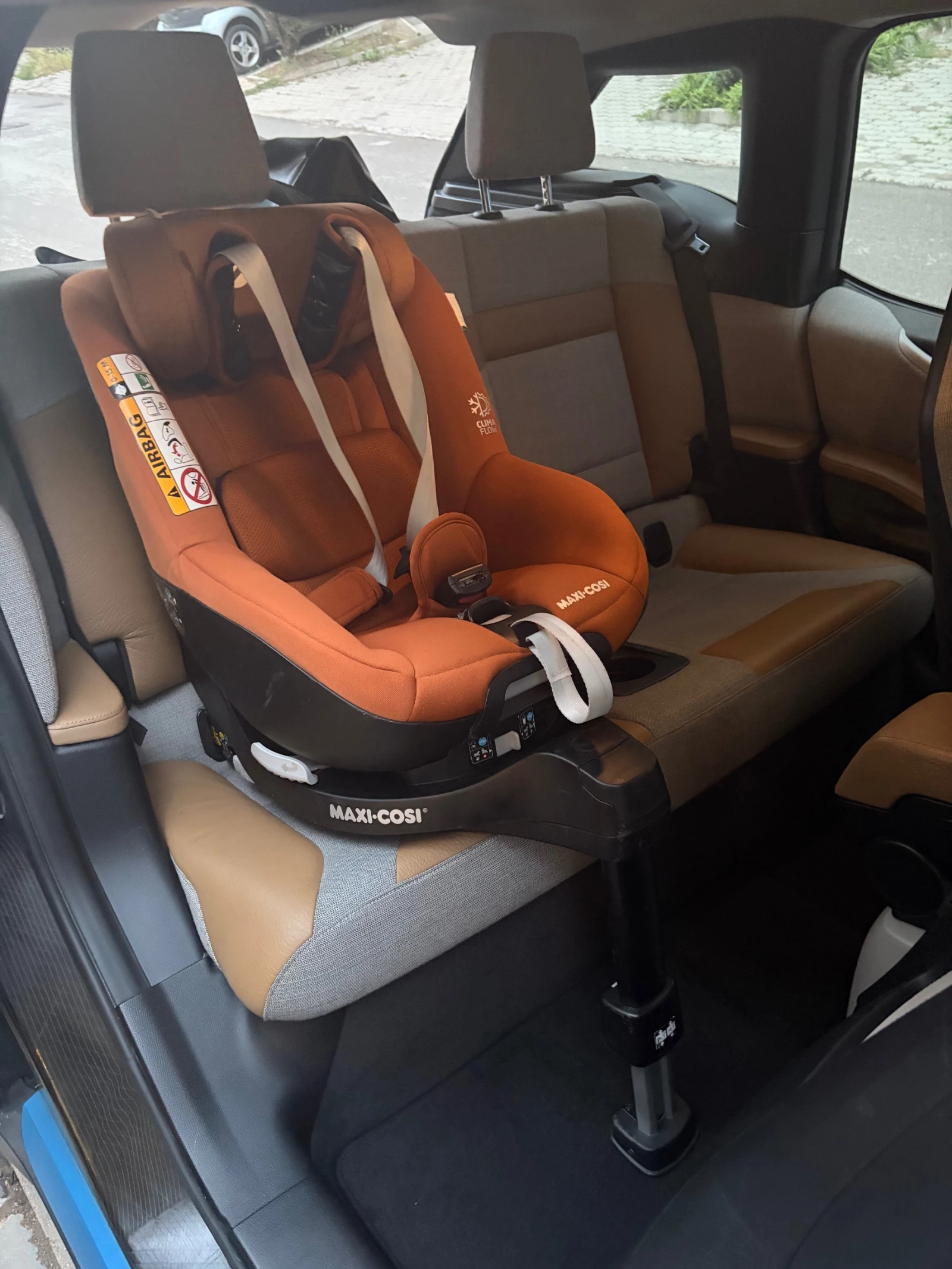 BMW i3 REX | CCS Fast Charge | 95 000 км, снимка 7 - Автомобили и джипове - 55126041