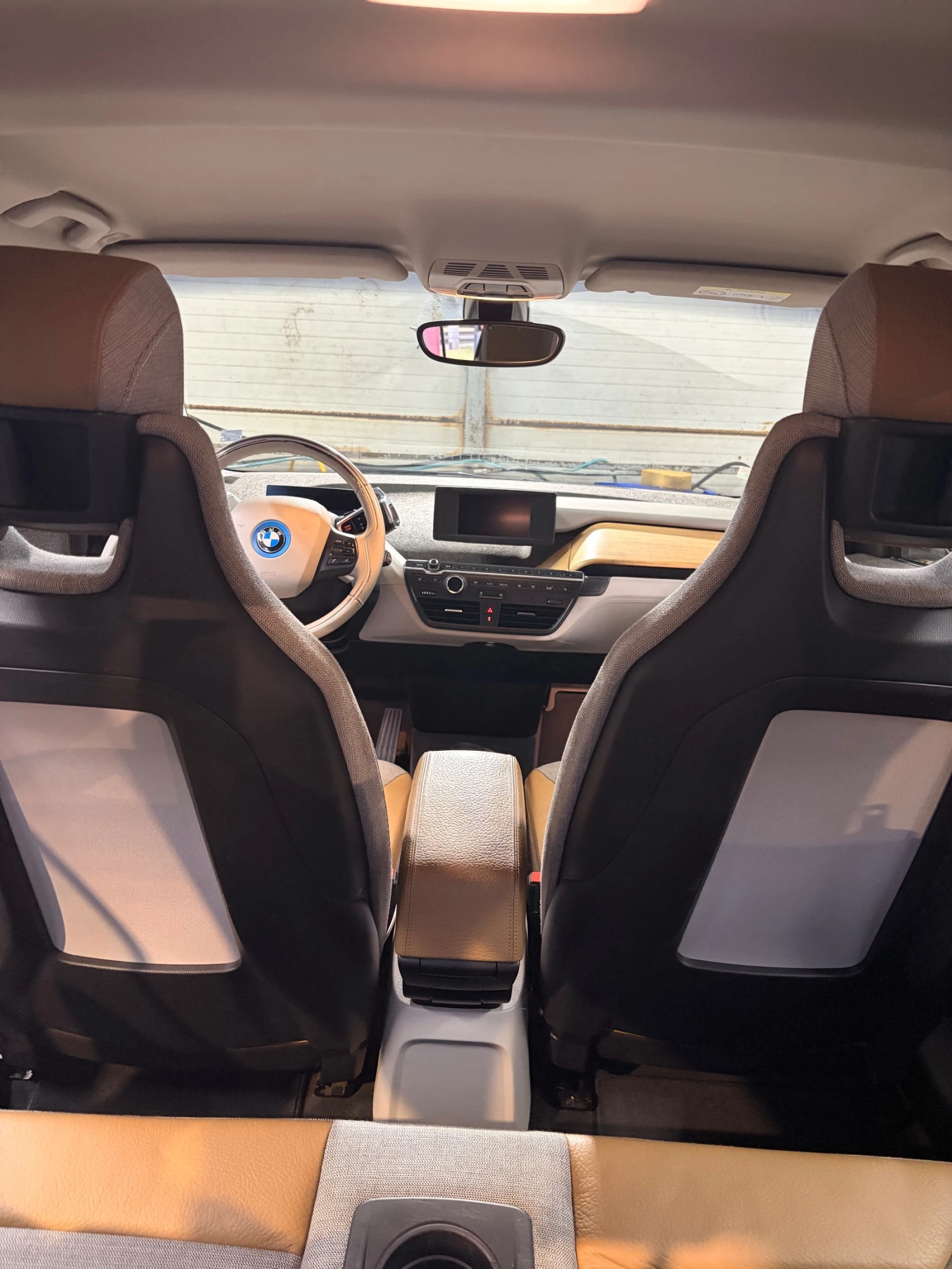 BMW i3 REX | CCS Fast Charge | 95 000 км, снимка 10 - Автомобили и джипове - 55126041