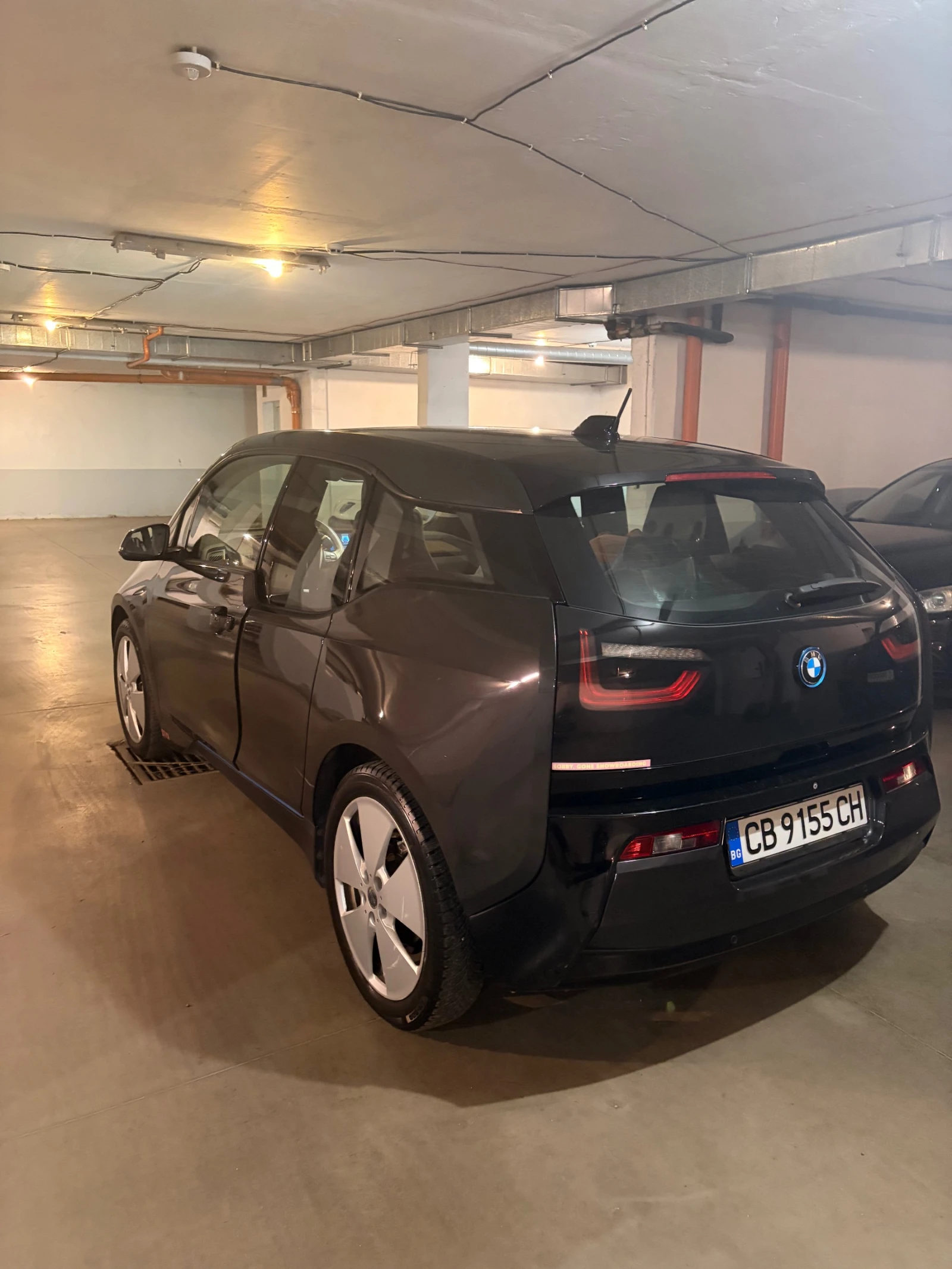 BMW i3 REX | CCS Fast Charge | 95 000 км, снимка 4 - Автомобили и джипове - 55126041