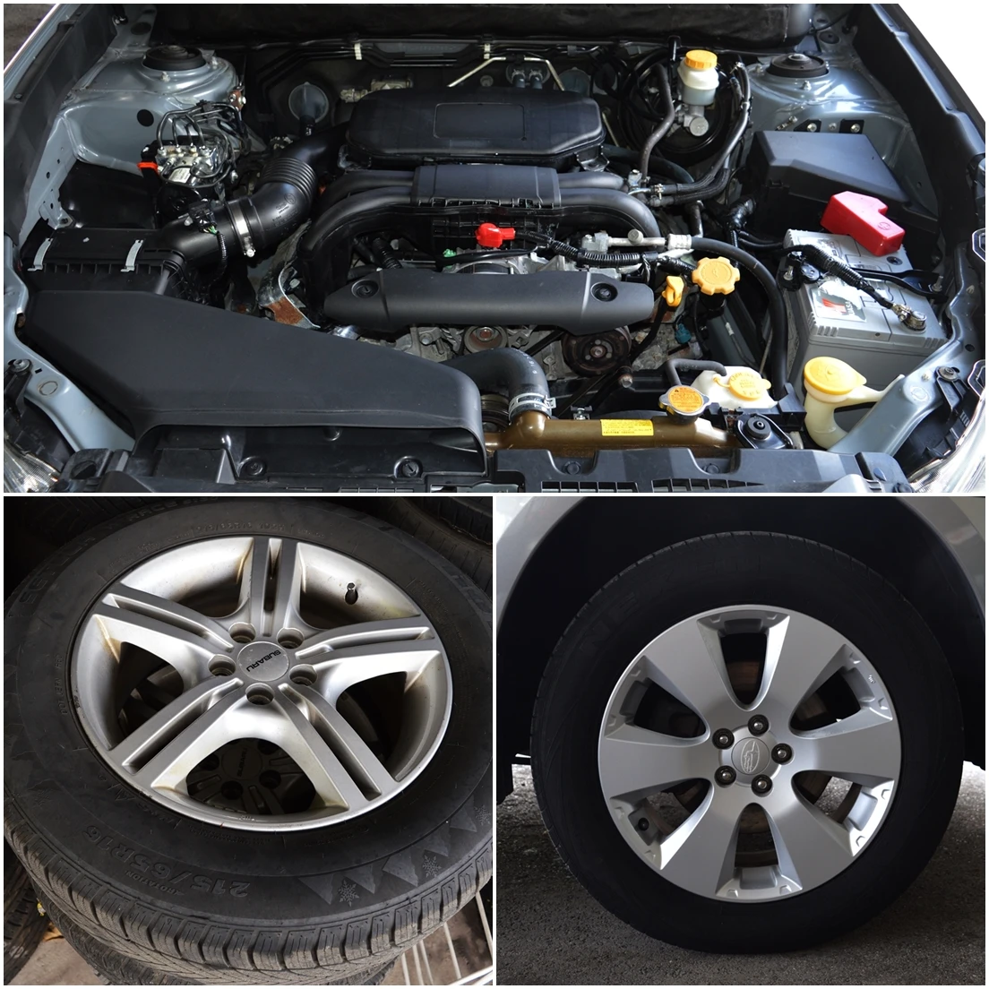 Subaru Outback 2.5i AWD FULL ШВЕЙЦАРИЯ, снимка 16 - Автомобили и джипове - 55130532