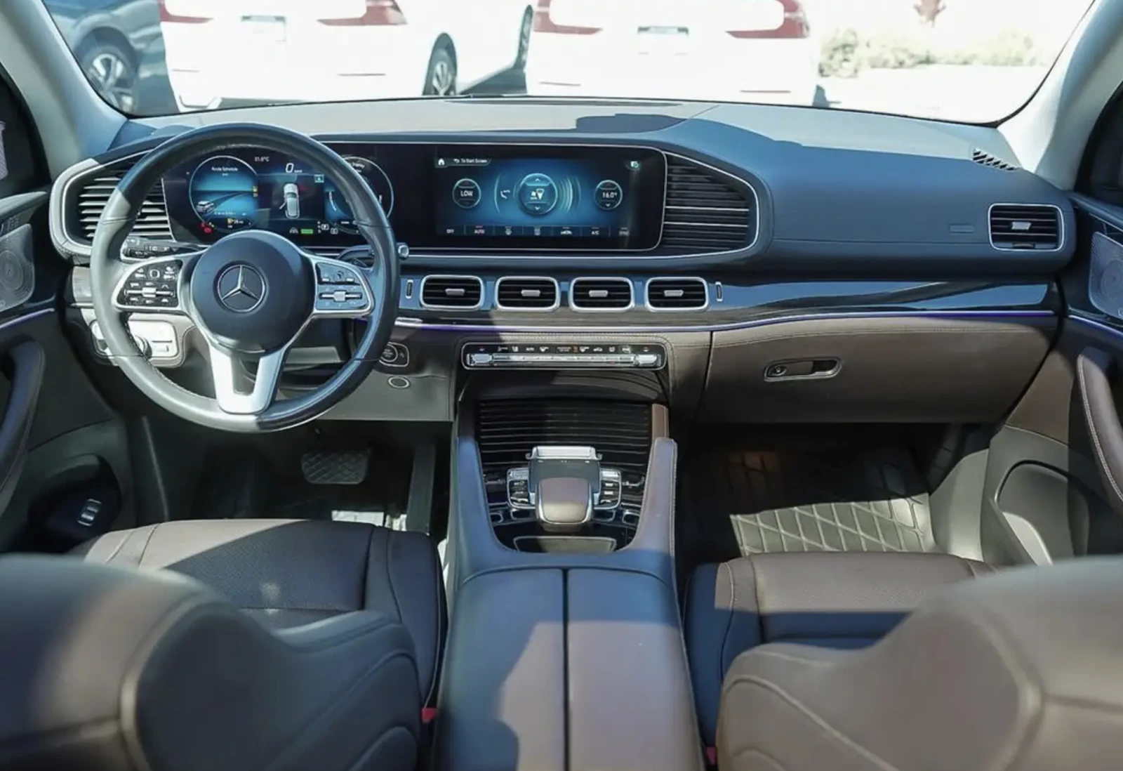 Mercedes-Benz GLE 450 2020 Mercedes-Benz GLE 450, снимка 8 - Автомобили и джипове - 55281971